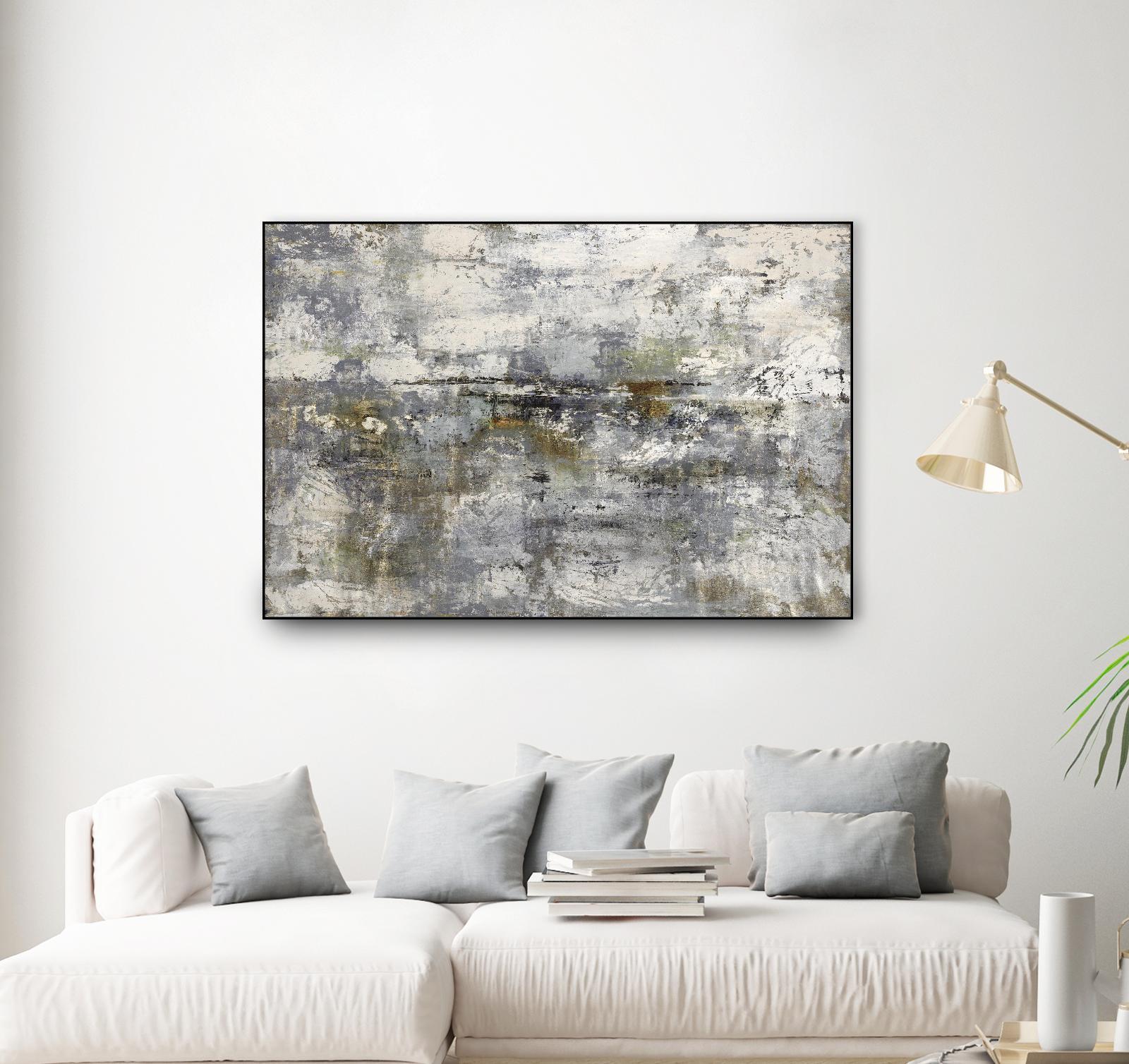 Luminous Dive by Daleno Art on GIANT ART - abstract