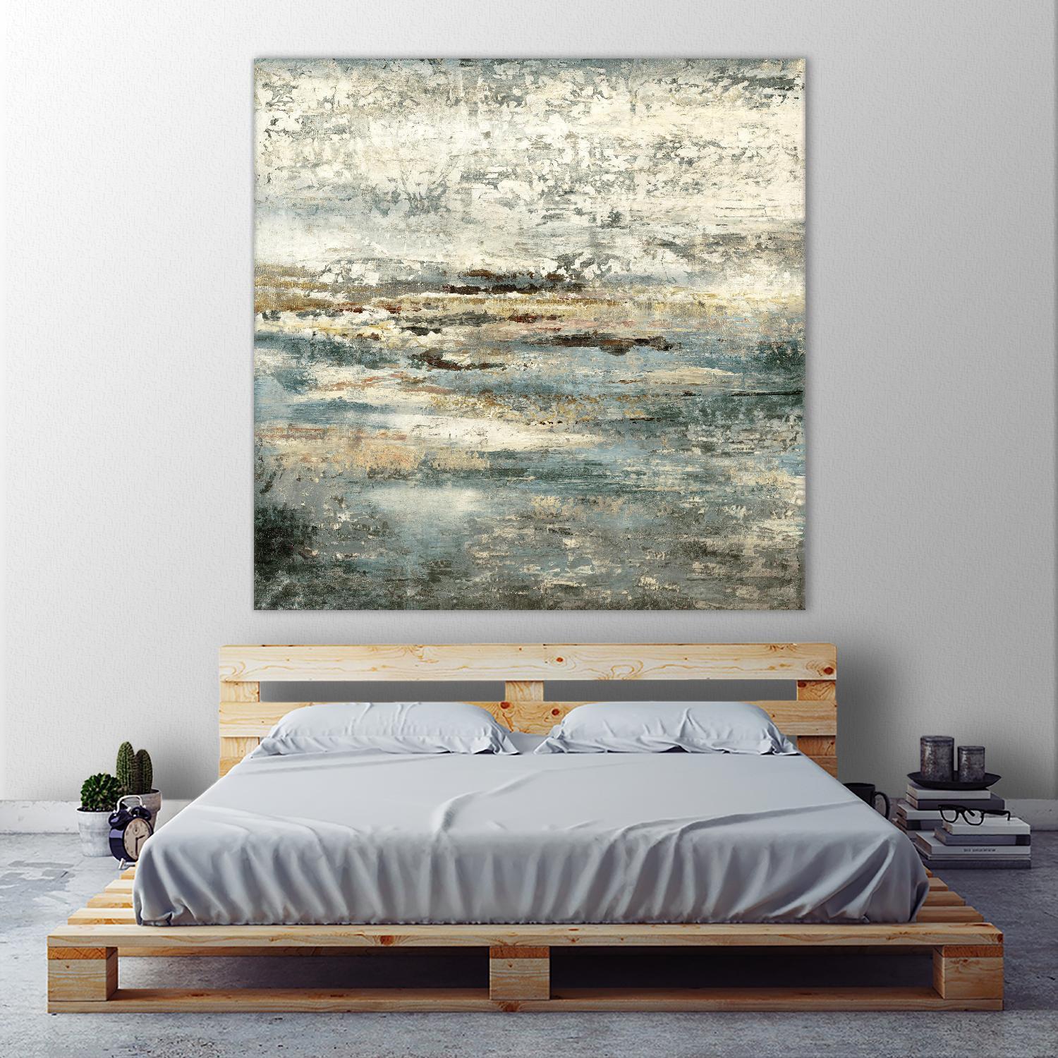 Maui Mystery by Daleno Art on GIANT ART - abstract