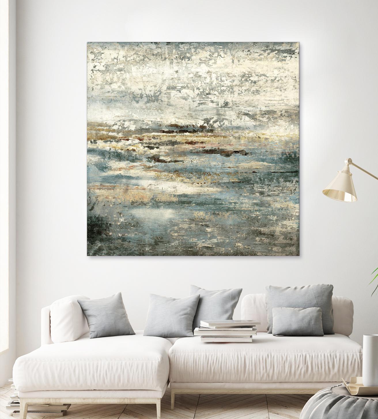 Maui Mystery by Daleno Art on GIANT ART - abstract