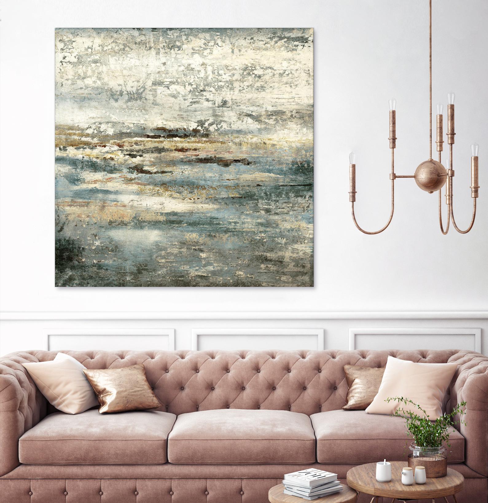 Maui Mystery by Daleno Art on GIANT ART - abstract