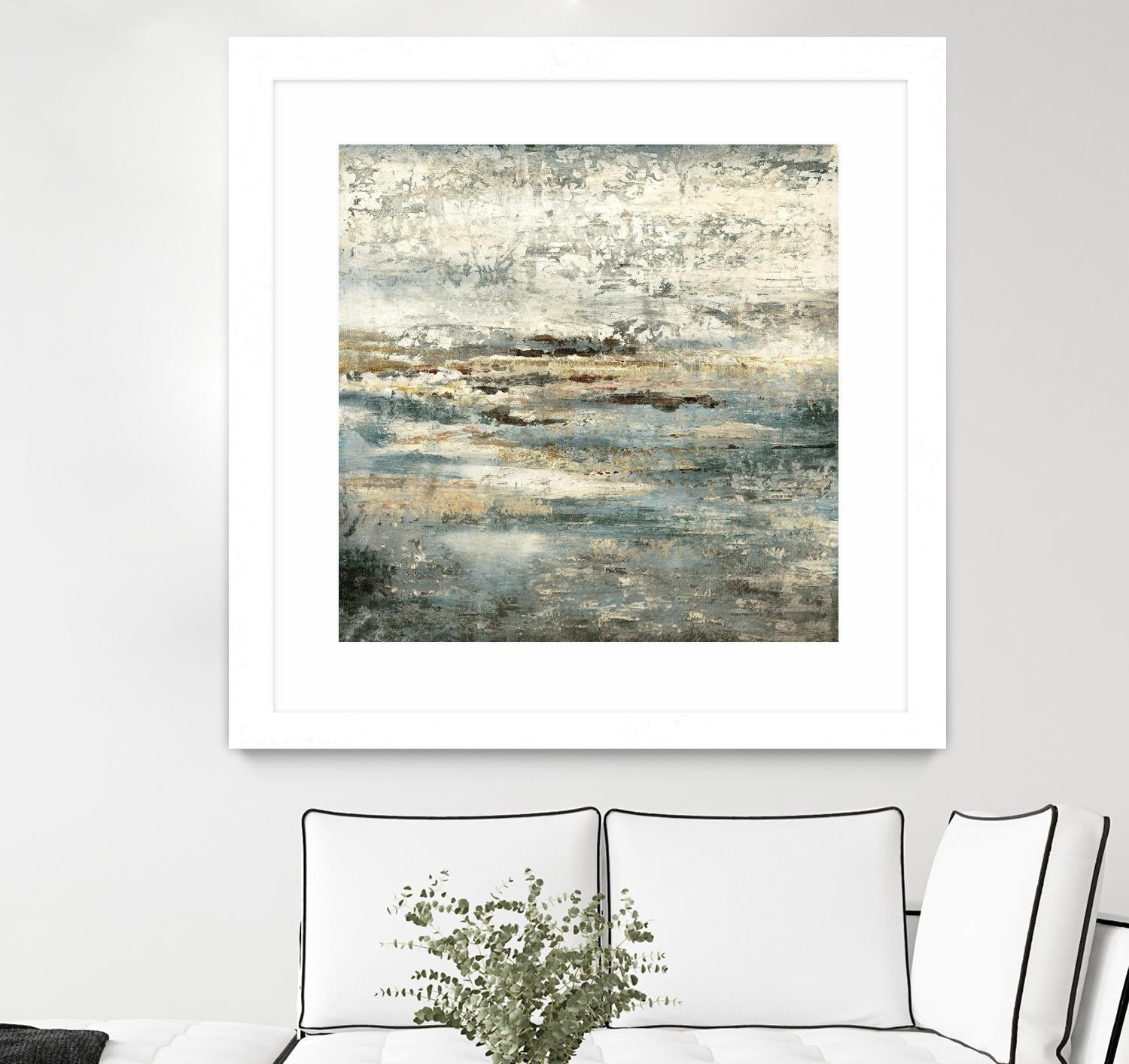 Maui Mystery by Daleno Art on GIANT ART - abstract