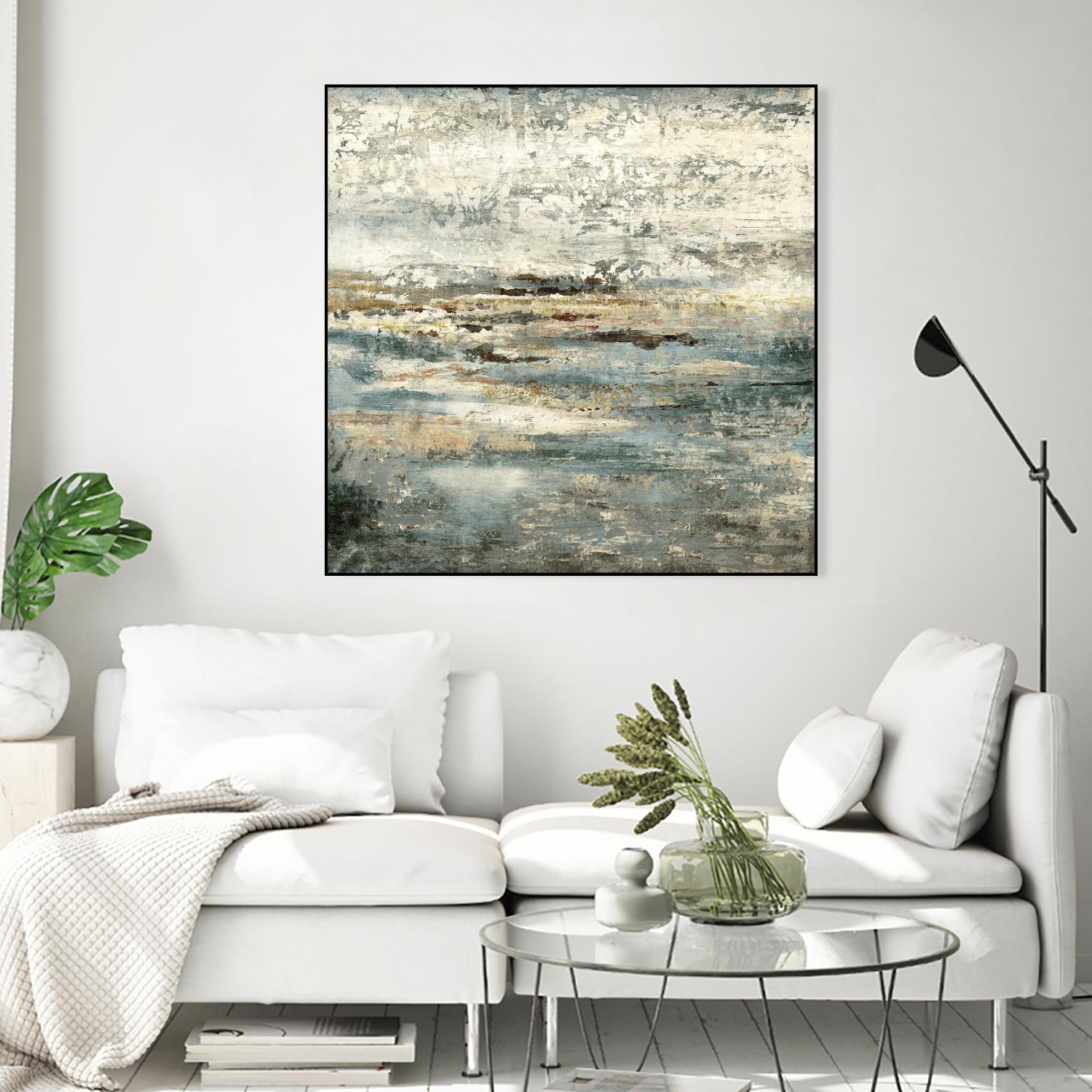 Maui Mystery by Daleno Art on GIANT ART - abstract