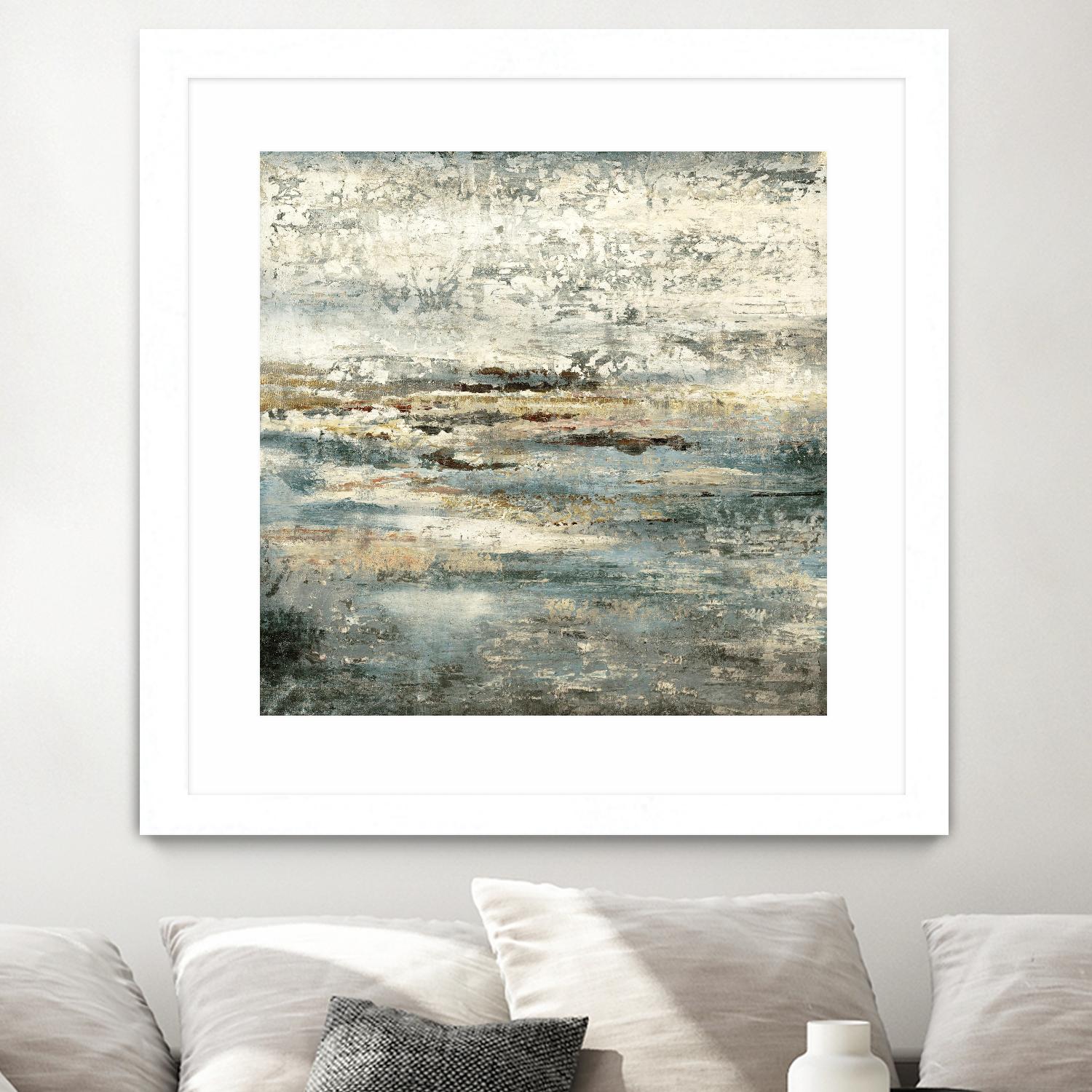 Maui Mystery by Daleno Art on GIANT ART - abstract