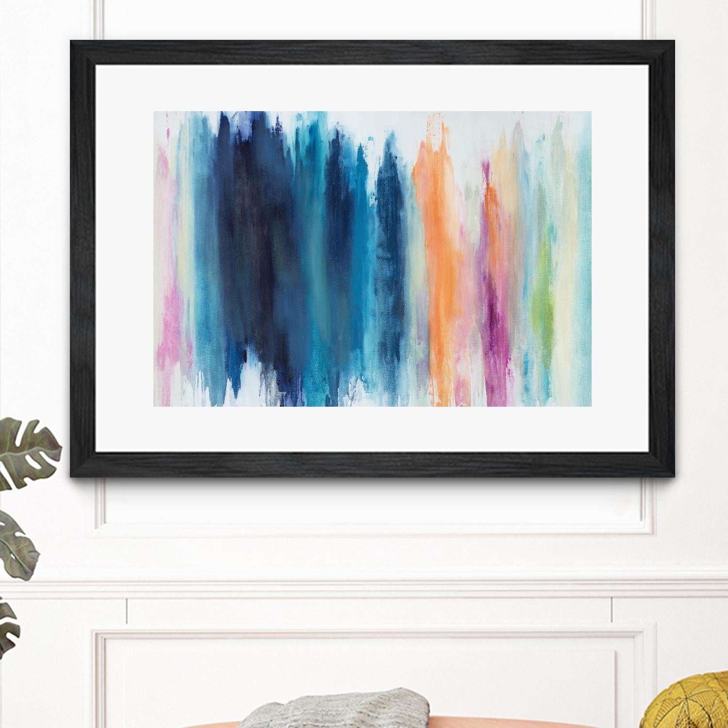 Cupcake Frosting by Daleno Art on GIANT ART - pink abstract abstrait