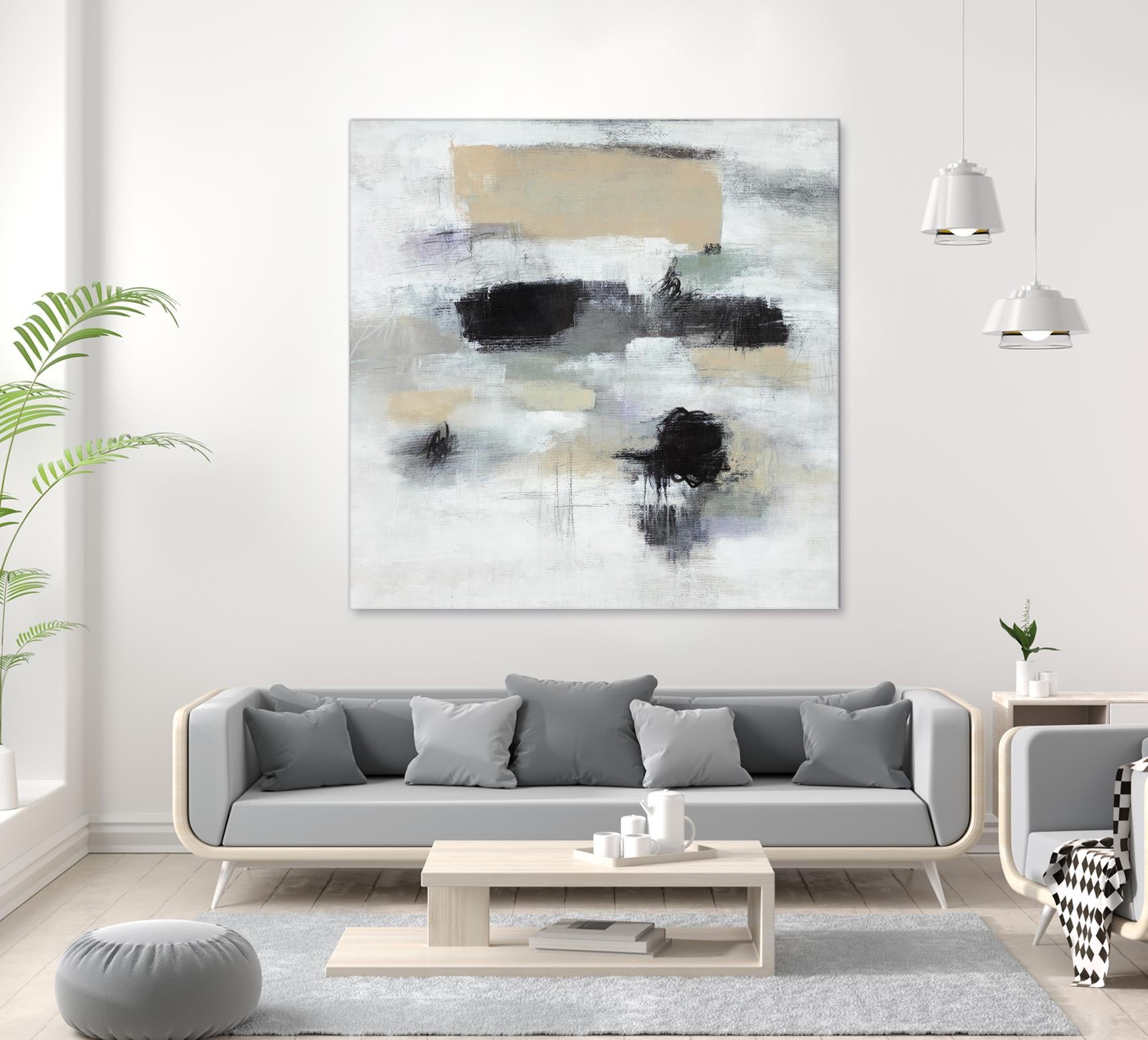 Join Forces by Daleno Art on GIANT ART - abstract