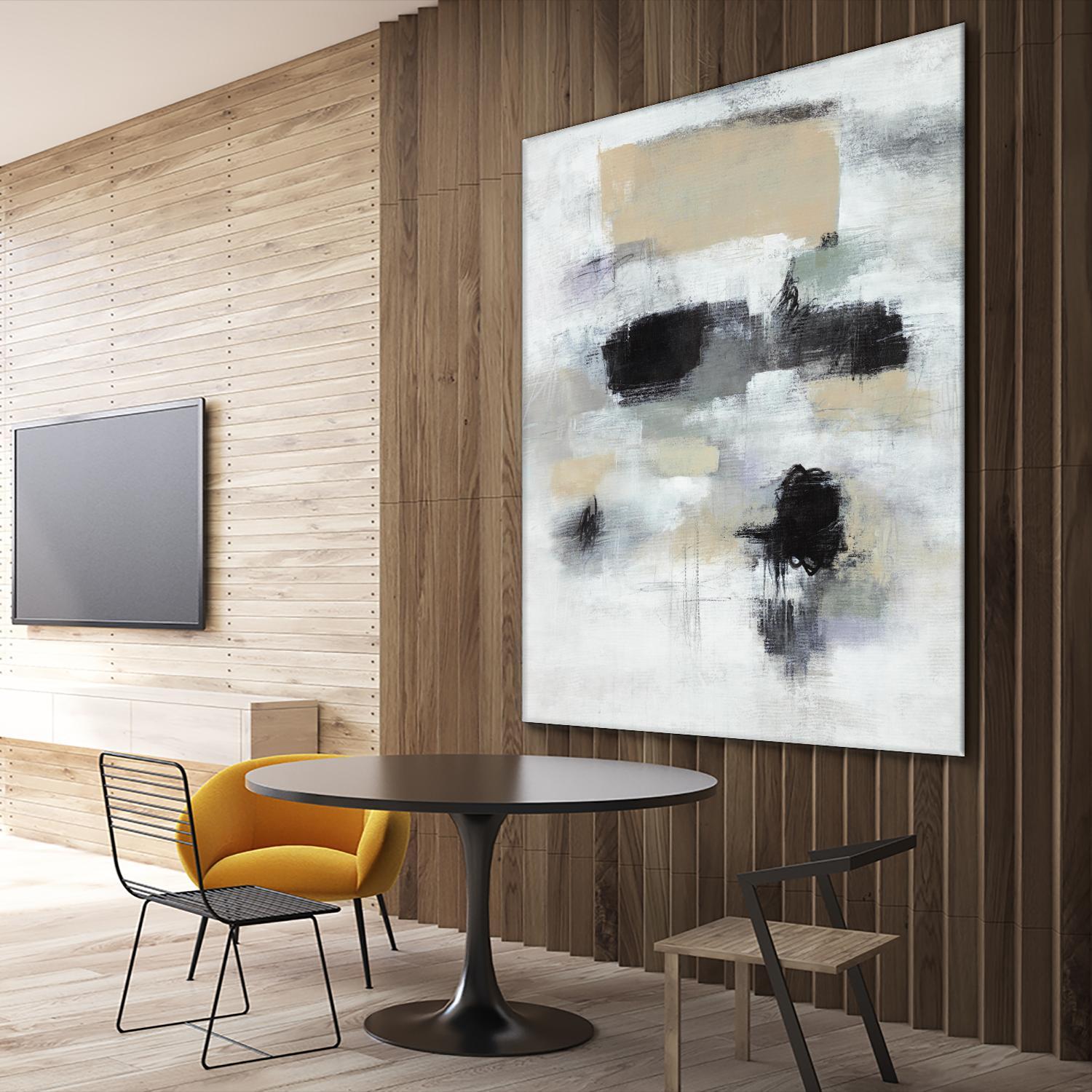 Join Forces by Daleno Art on GIANT ART - abstract