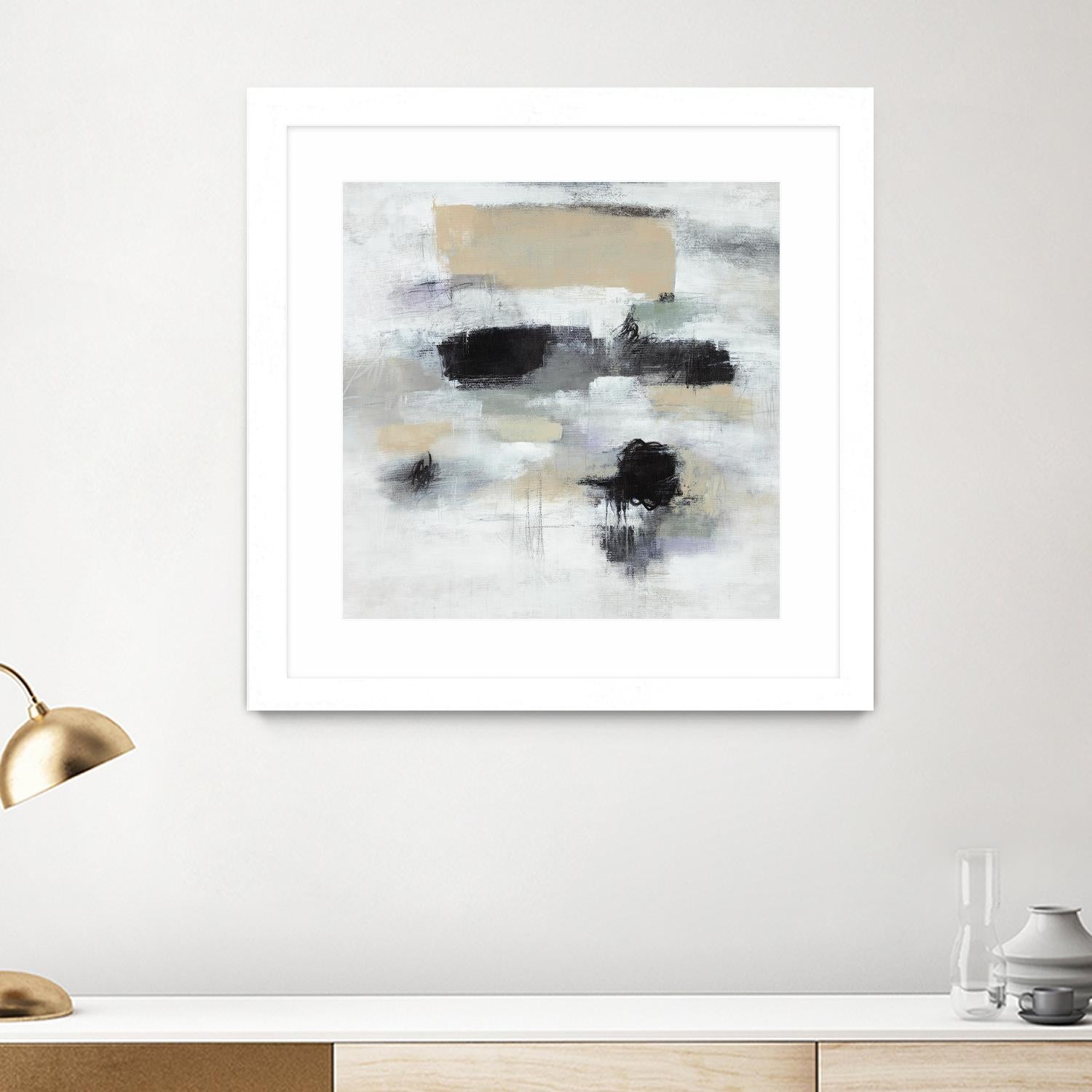 Join Forces by Daleno Art on GIANT ART - abstract