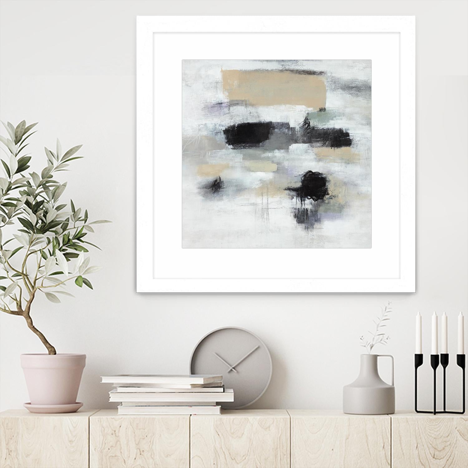 Join Forces by Daleno Art on GIANT ART - abstract