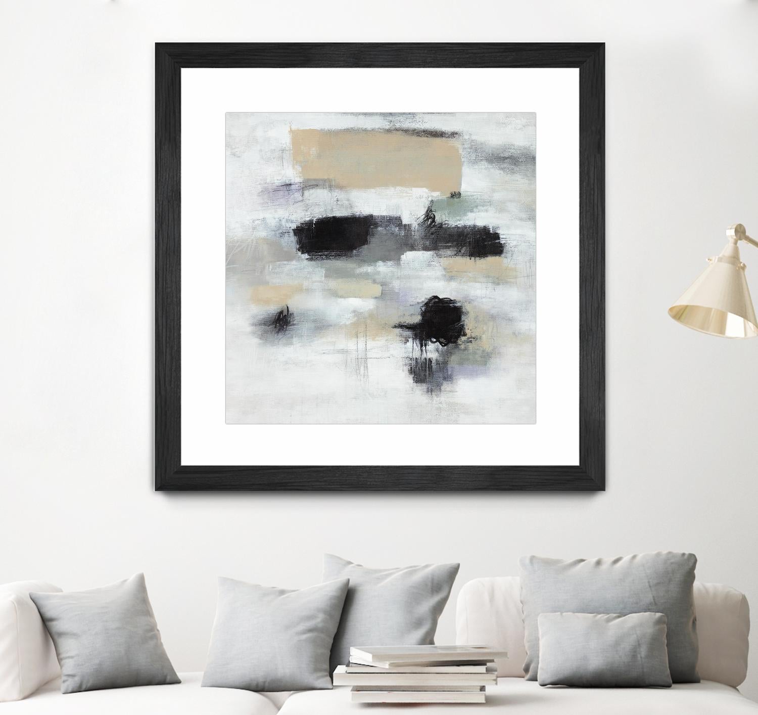 Join Forces by Daleno Art on GIANT ART - abstract