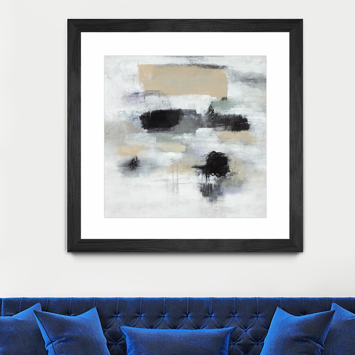 Join Forces by Daleno Art on GIANT ART - abstract