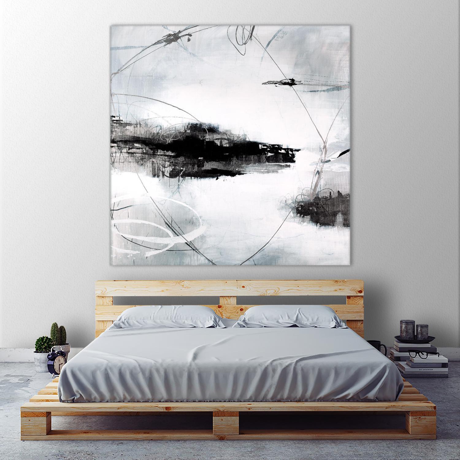 In An Instant by Daleno Art on GIANT ART - abstract