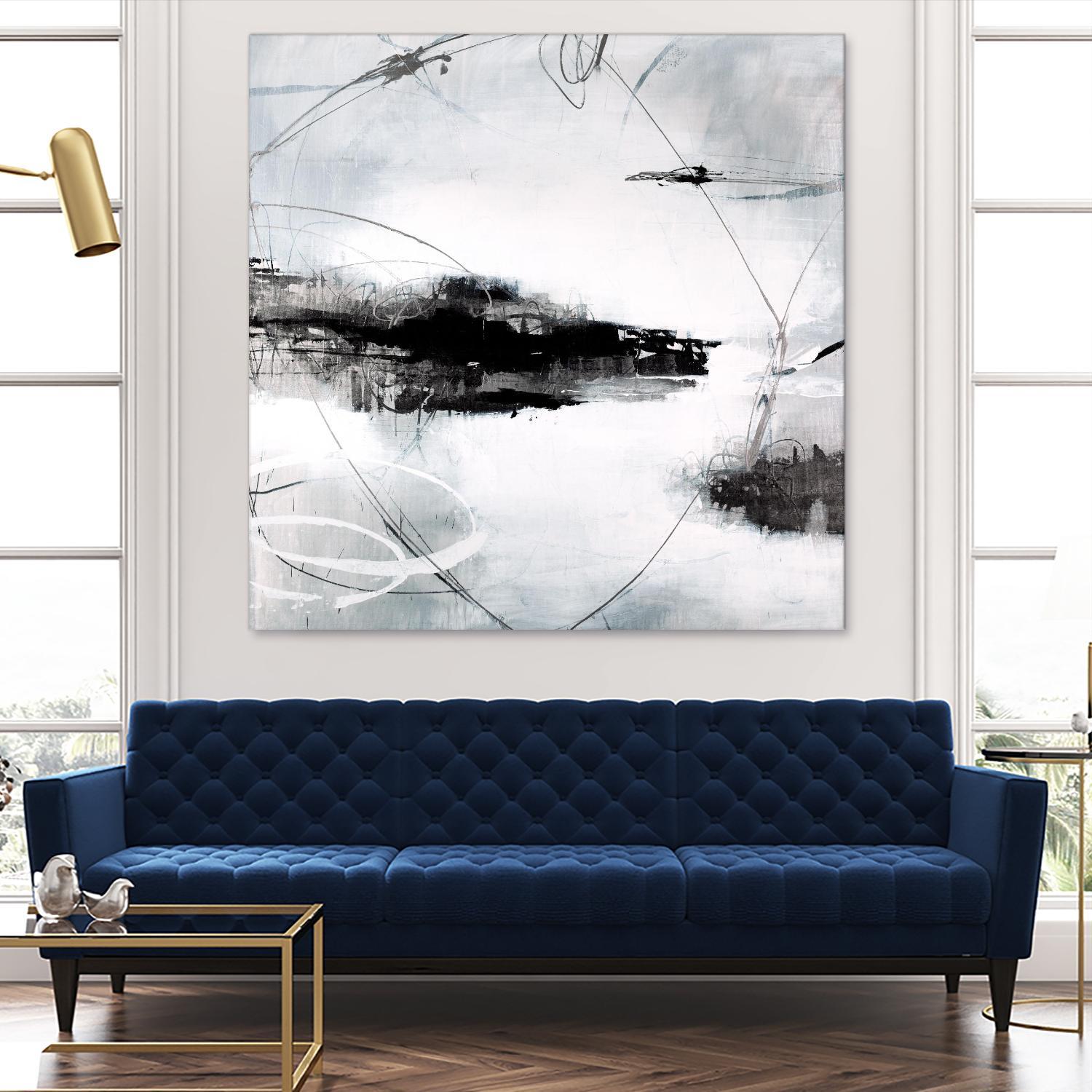 In An Instant by Daleno Art on GIANT ART - abstract