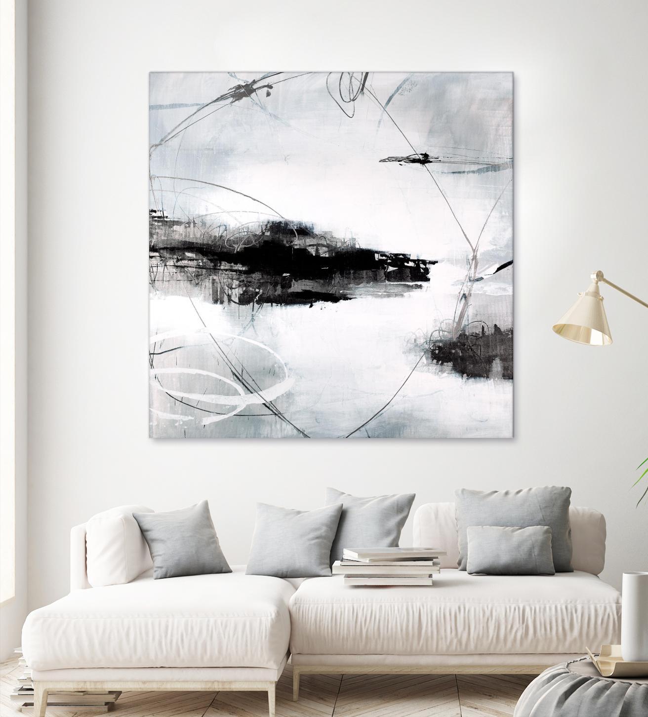 In An Instant by Daleno Art on GIANT ART - abstract