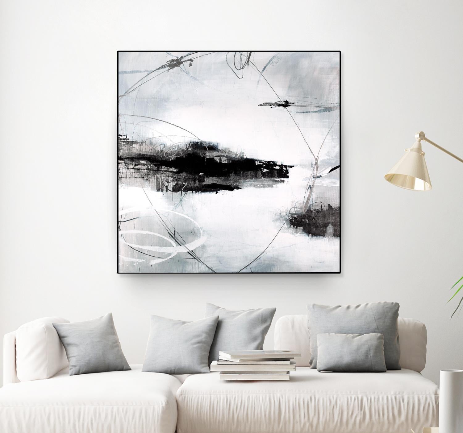 In An Instant by Daleno Art on GIANT ART - abstract