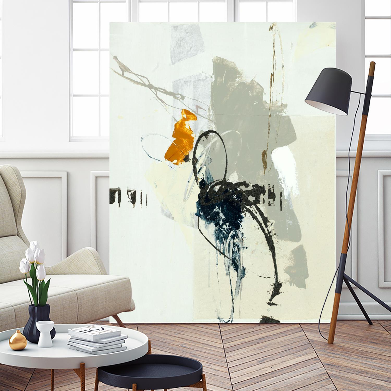 Outburst V by Daleno Art on GIANT ART - abstract