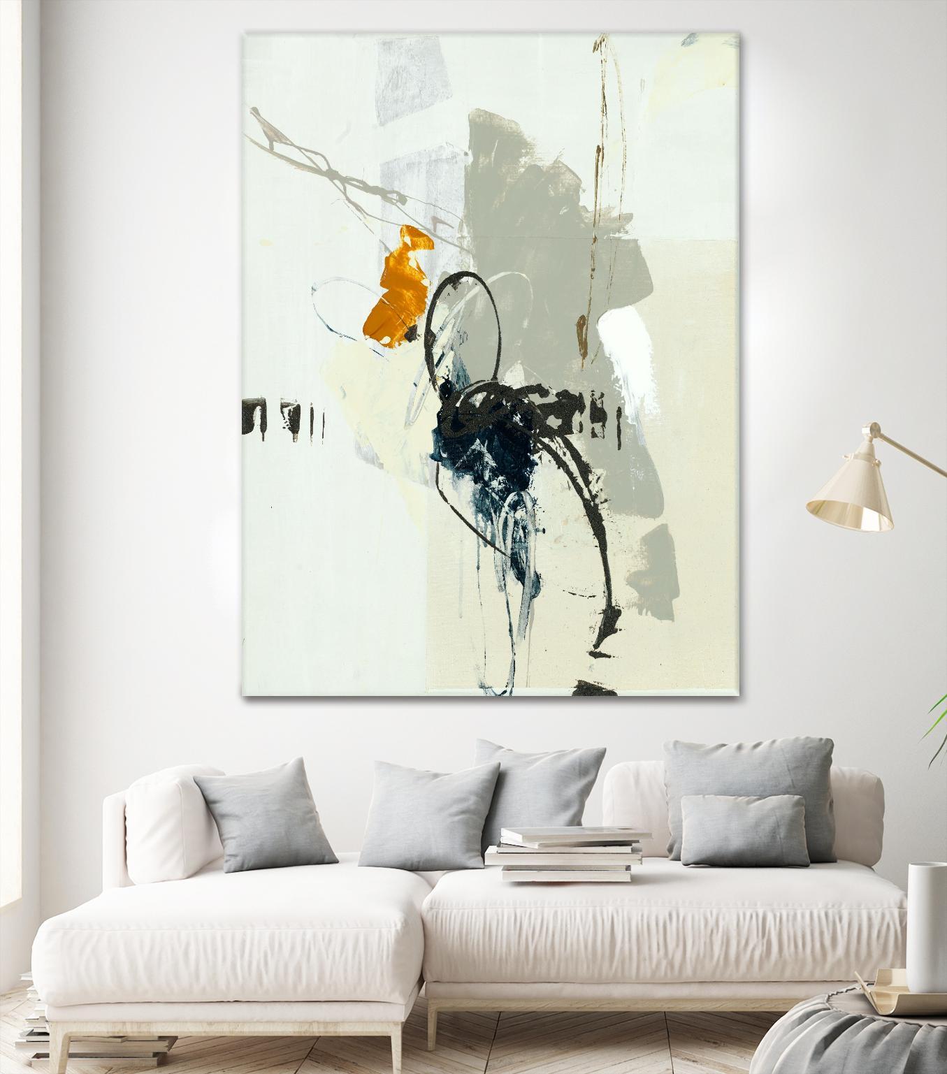 Outburst V by Daleno Art on GIANT ART - abstract