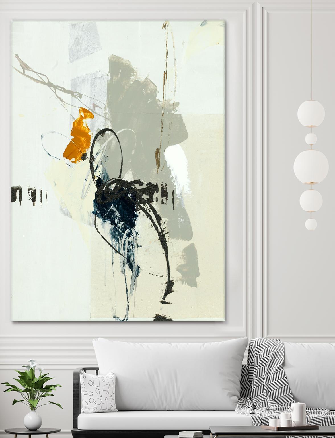 Outburst V by Daleno Art on GIANT ART - abstract