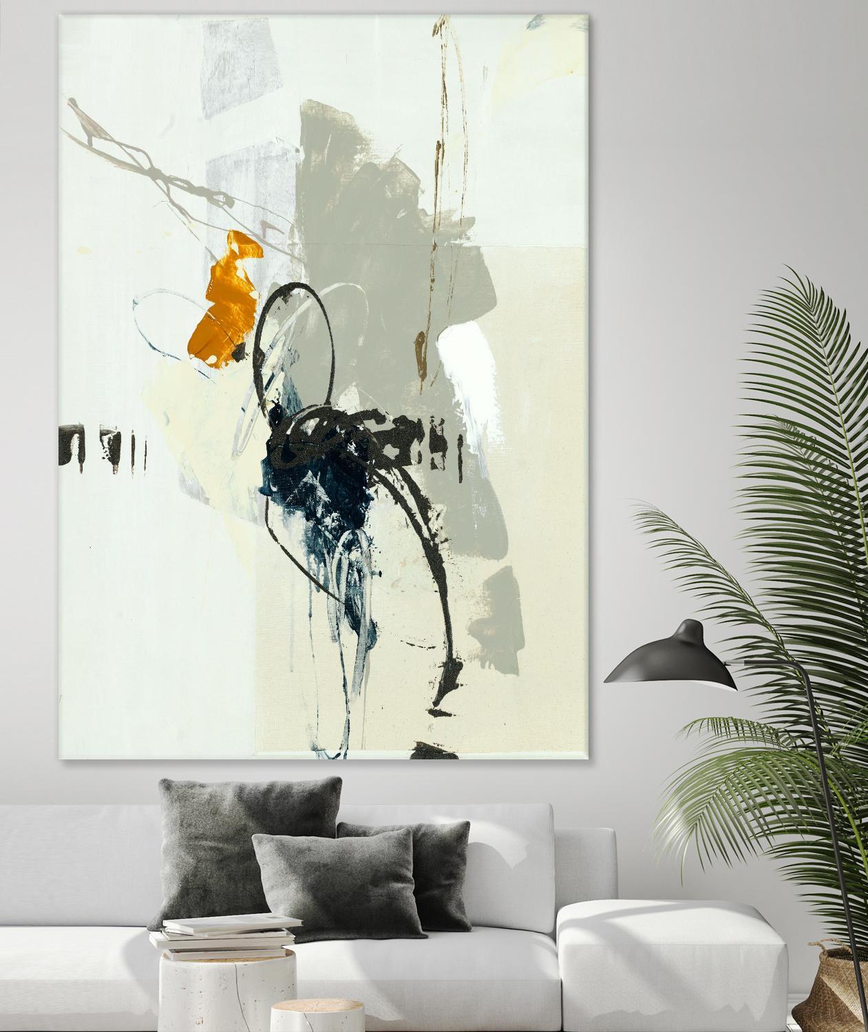 Outburst V by Daleno Art on GIANT ART - abstract