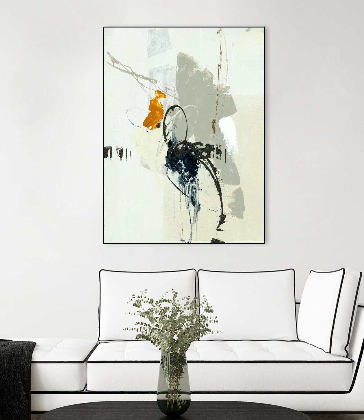 Outburst V by Daleno Art on GIANT ART - abstract