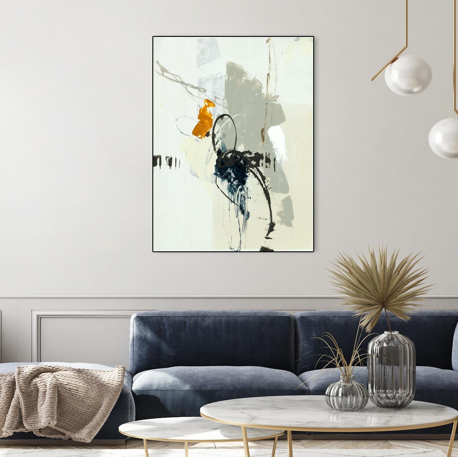 Outburst V by Daleno Art on GIANT ART - abstract