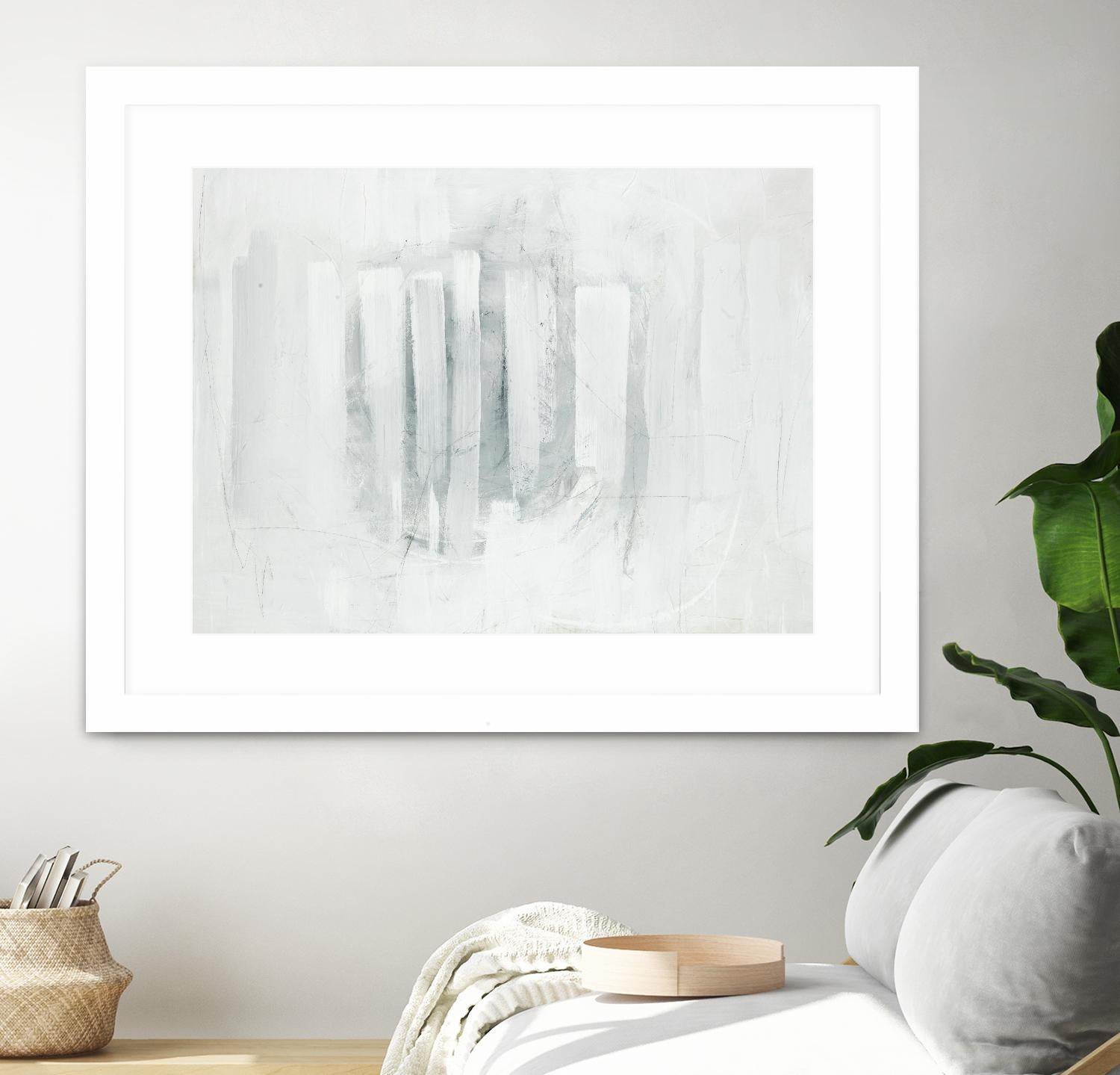 Huberous by Daleno Art on GIANT ART - white abstract abstract