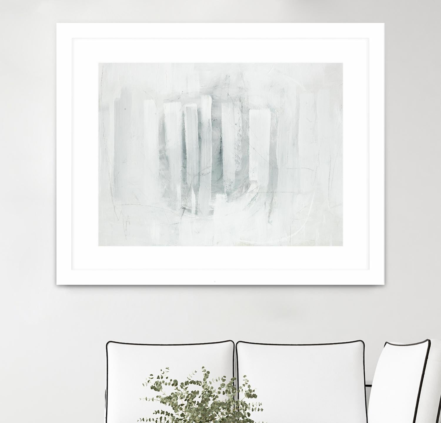 Huberous by Daleno Art on GIANT ART - white abstract abstract