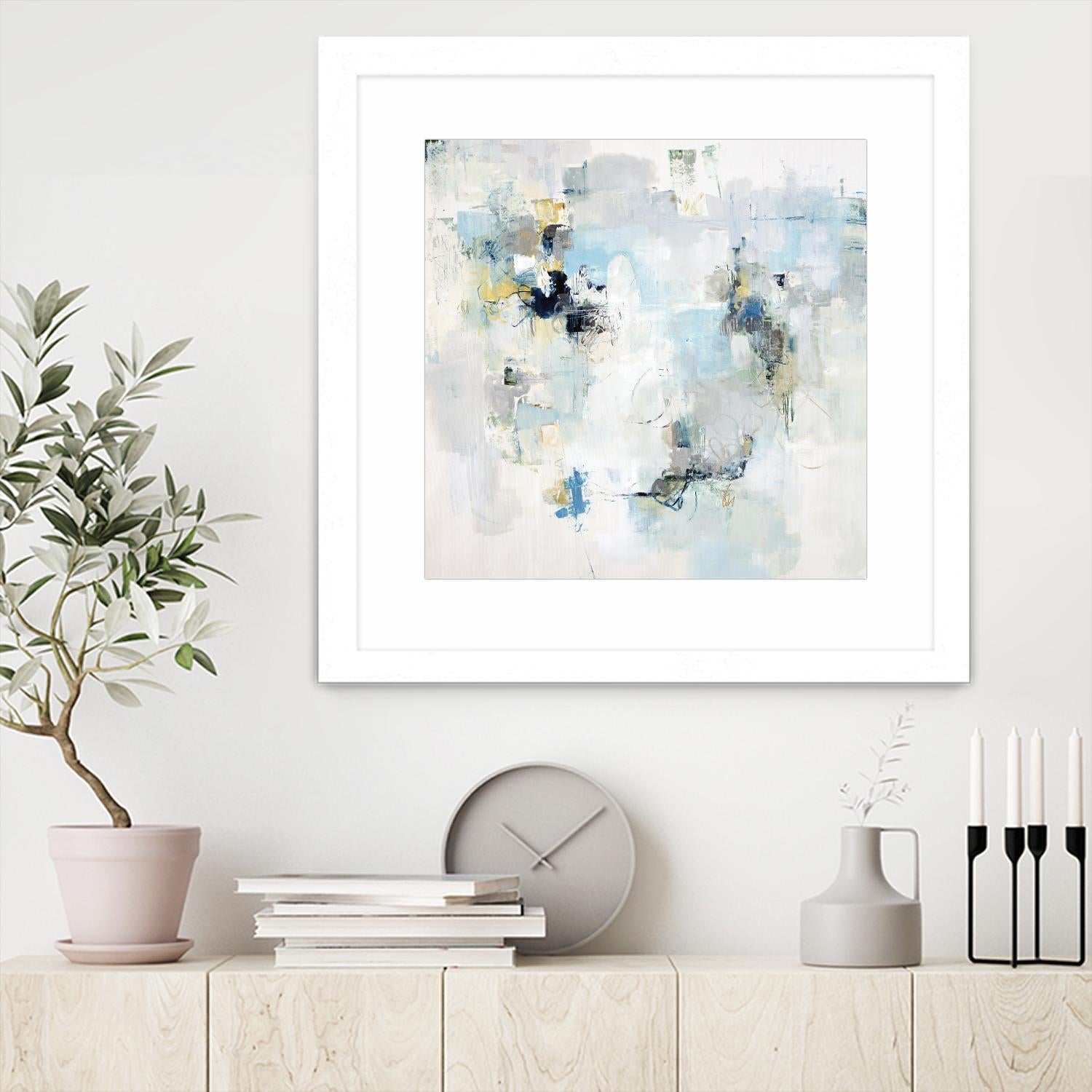 Color Kernel by Daleno Art on GIANT ART - gold abstract abstrait