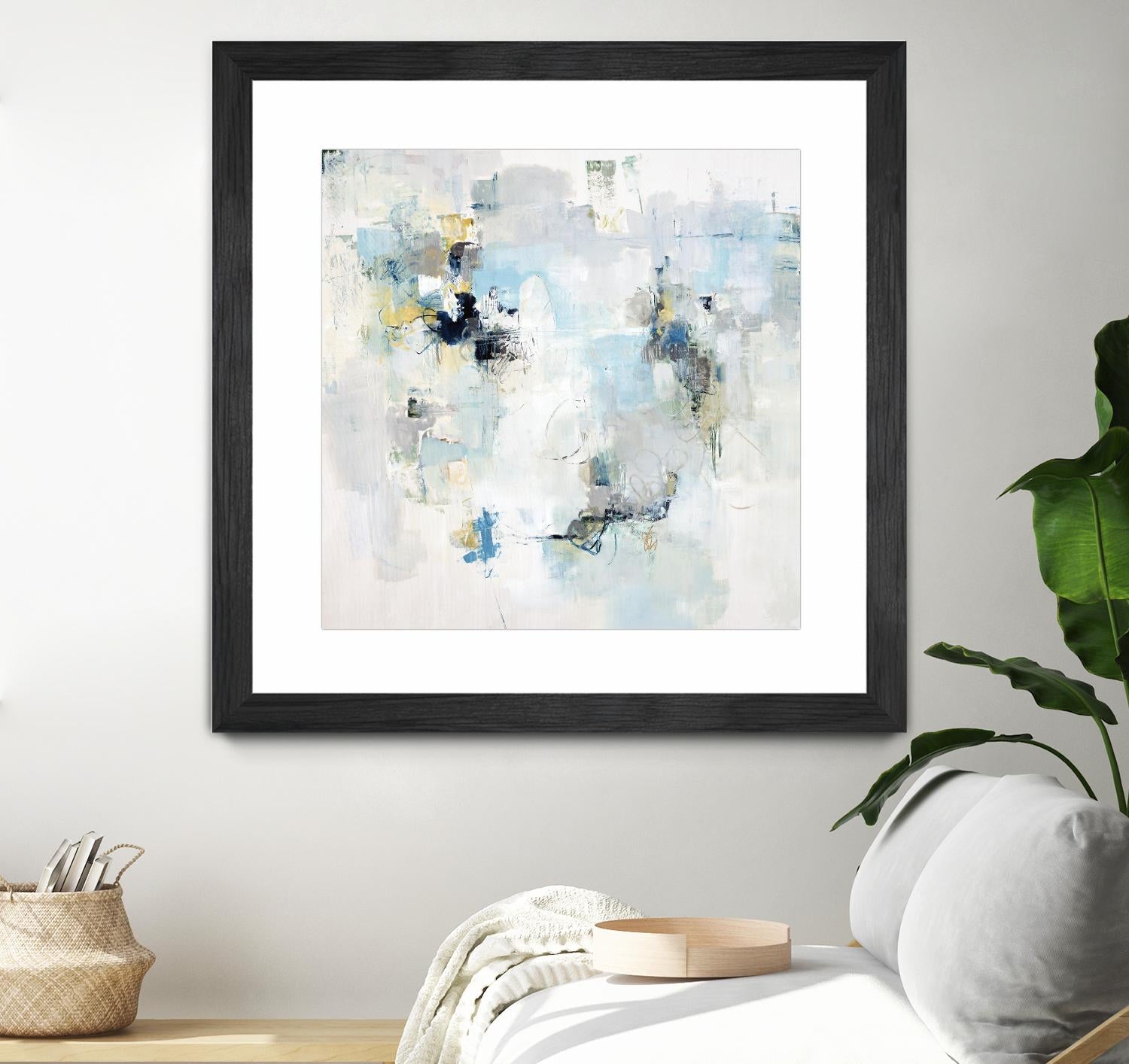 Color Kernel by Daleno Art on GIANT ART - gold abstract abstrait