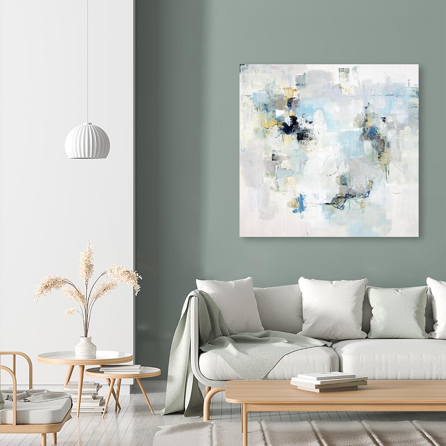 Color Kernel by Daleno Art on GIANT ART - gold abstract abstrait