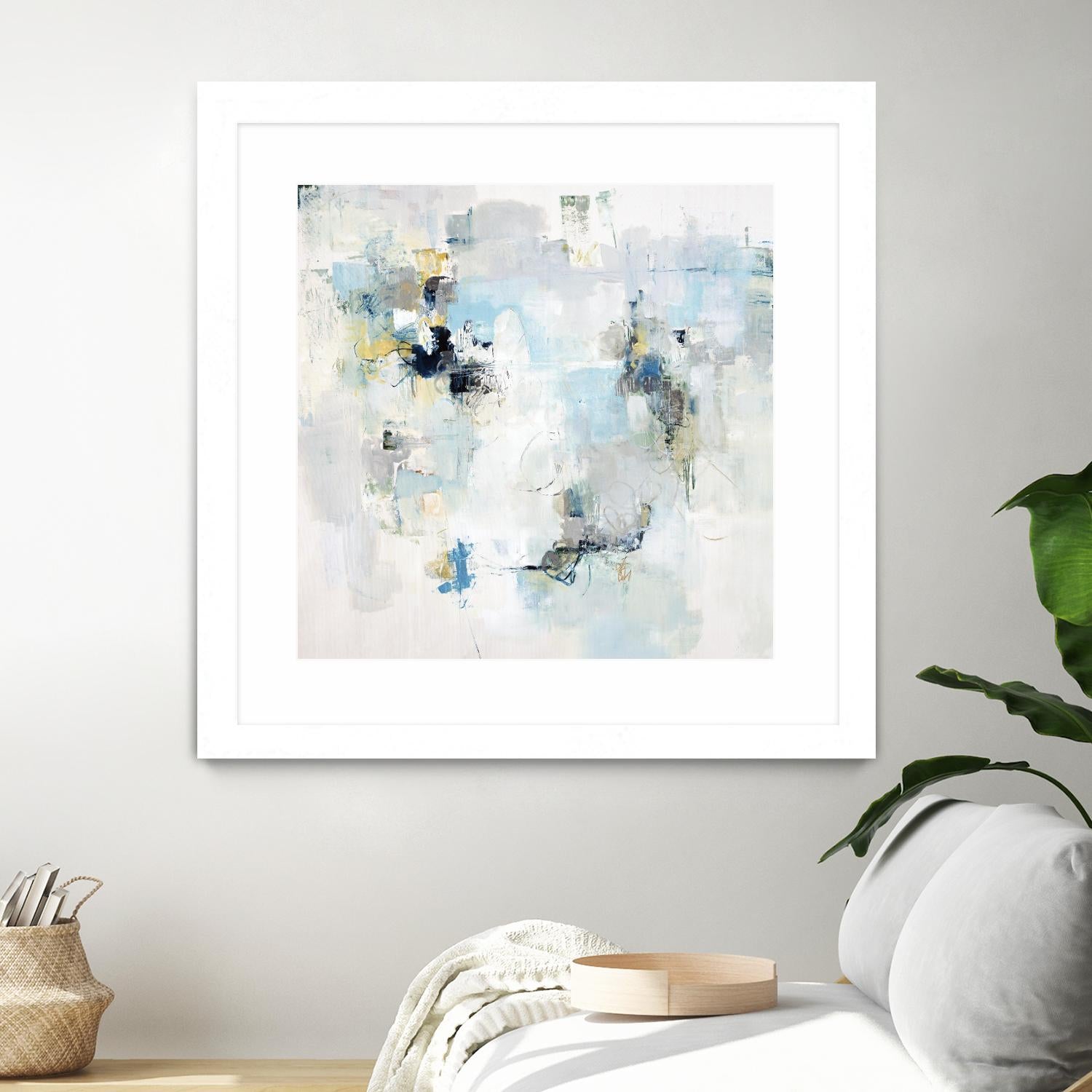 Color Kernel by Daleno Art on GIANT ART - gold abstract abstrait