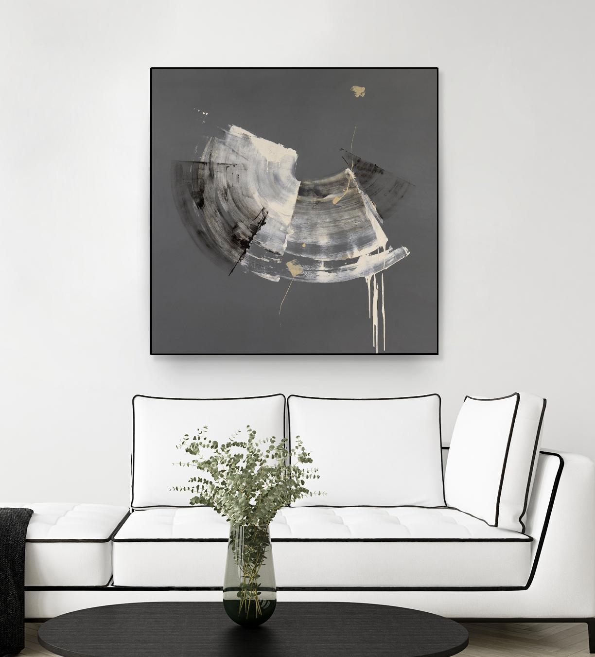 Elegance by Daleno Art on GIANT ART - beige abstract abstrait