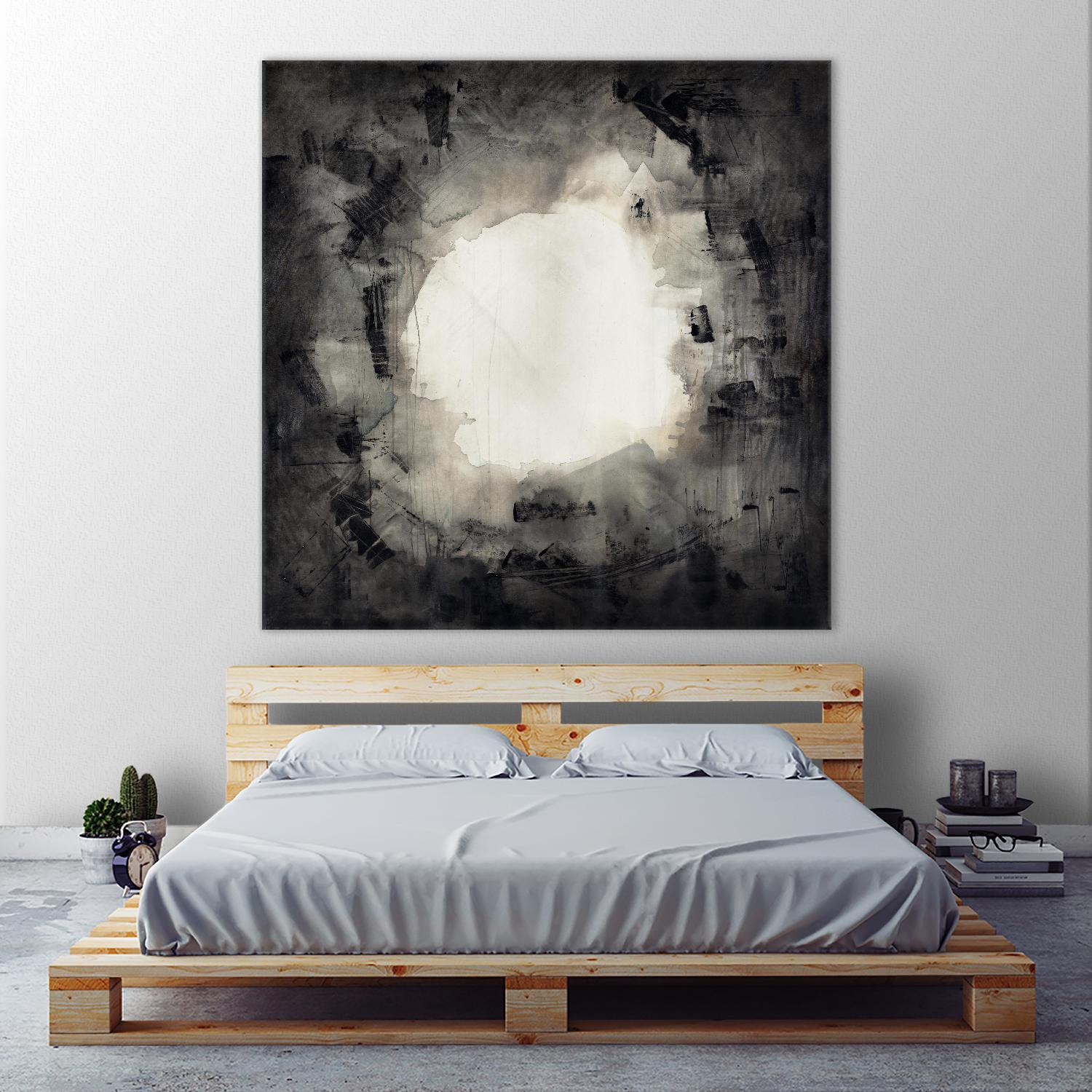 Positives and Negatives II by Daleno Art on GIANT ART - abstract