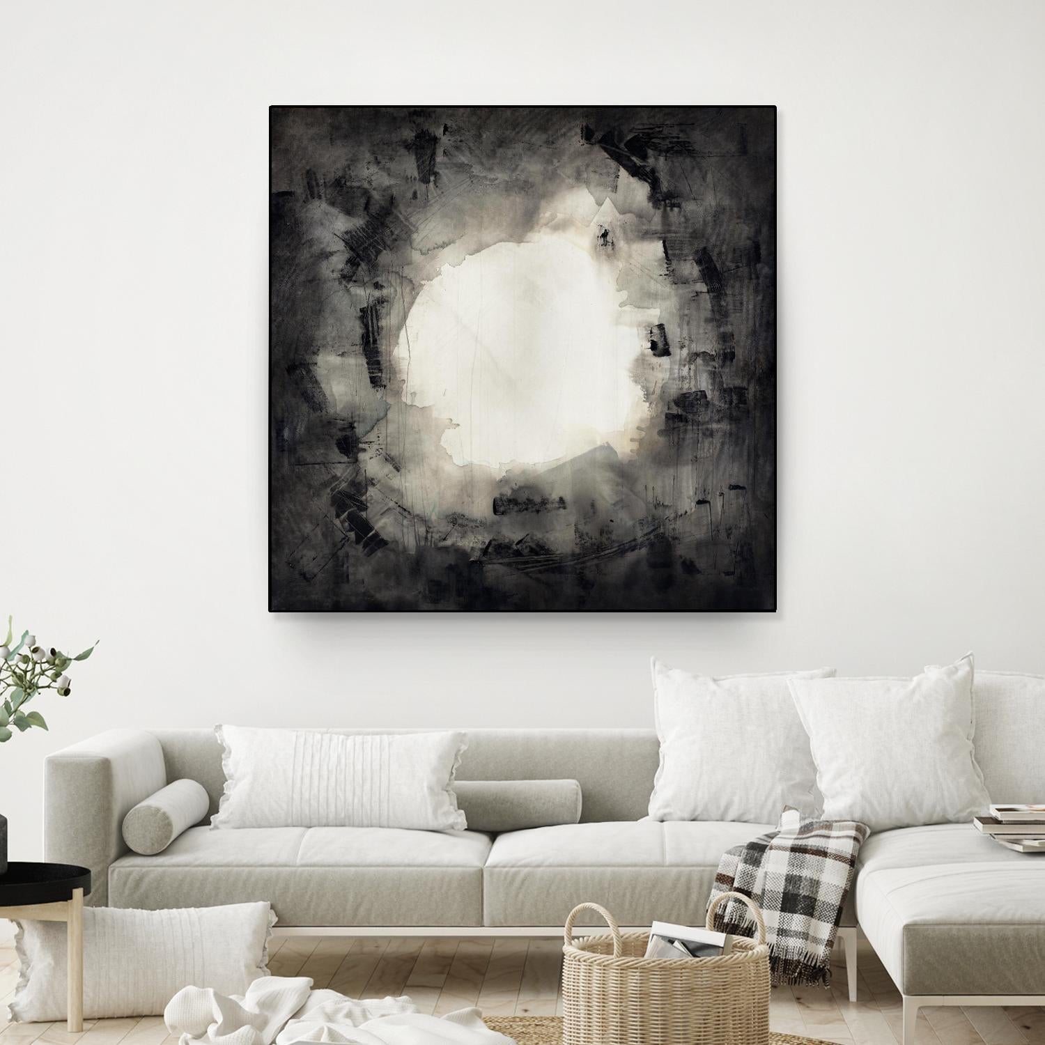 Positives and Negatives II by Daleno Art on GIANT ART - abstract