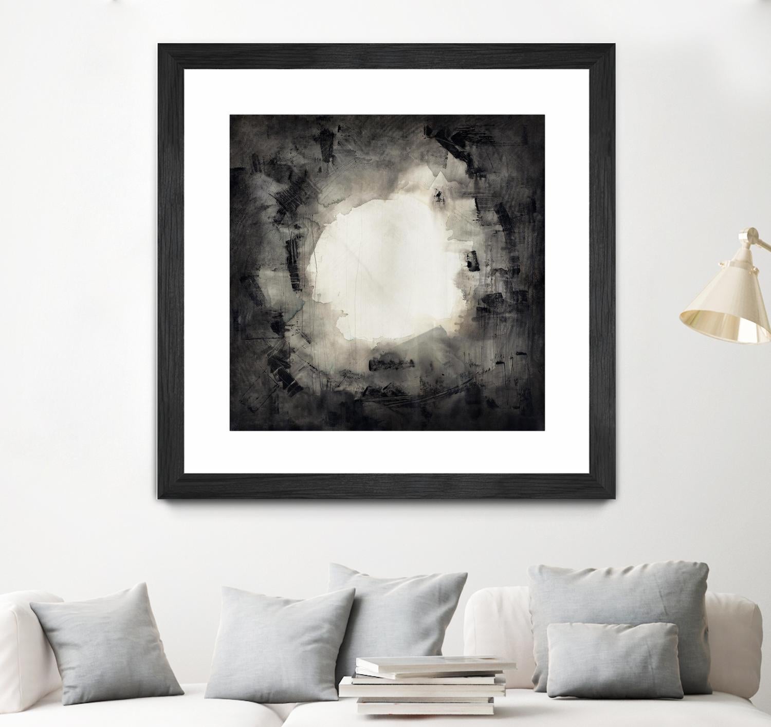 Positives and Negatives II by Daleno Art on GIANT ART - abstract