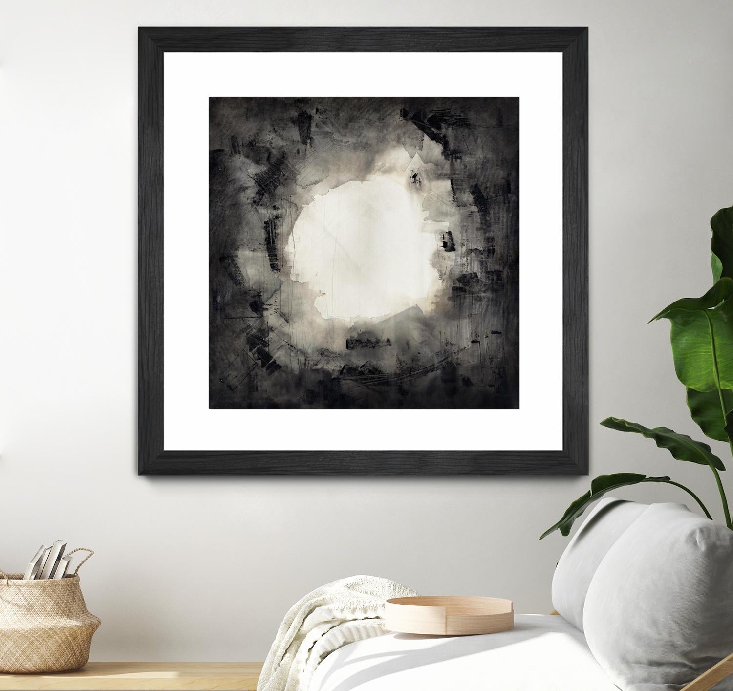 Positives and Negatives II by Daleno Art on GIANT ART - abstract