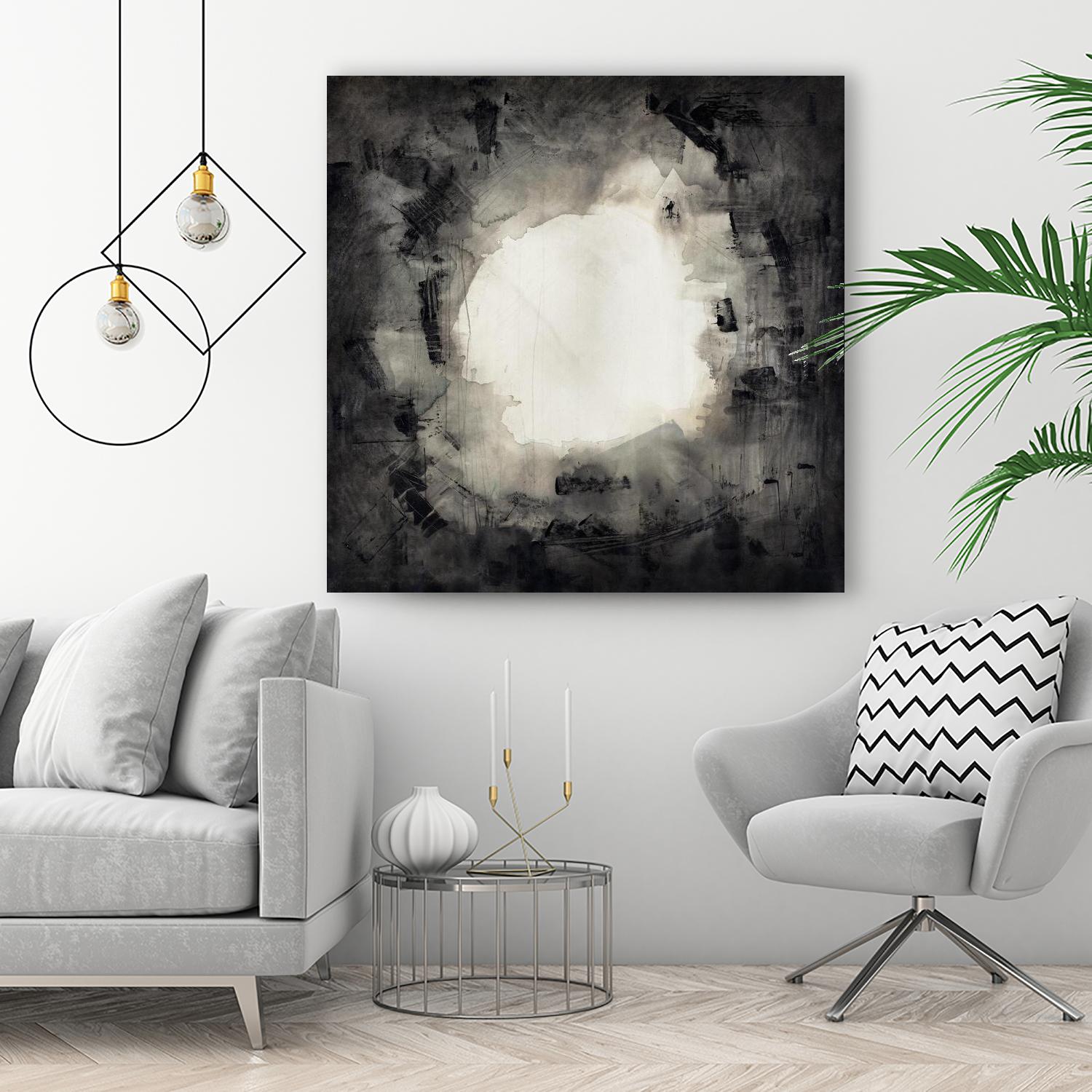 Positives and Negatives II by Daleno Art on GIANT ART - abstract