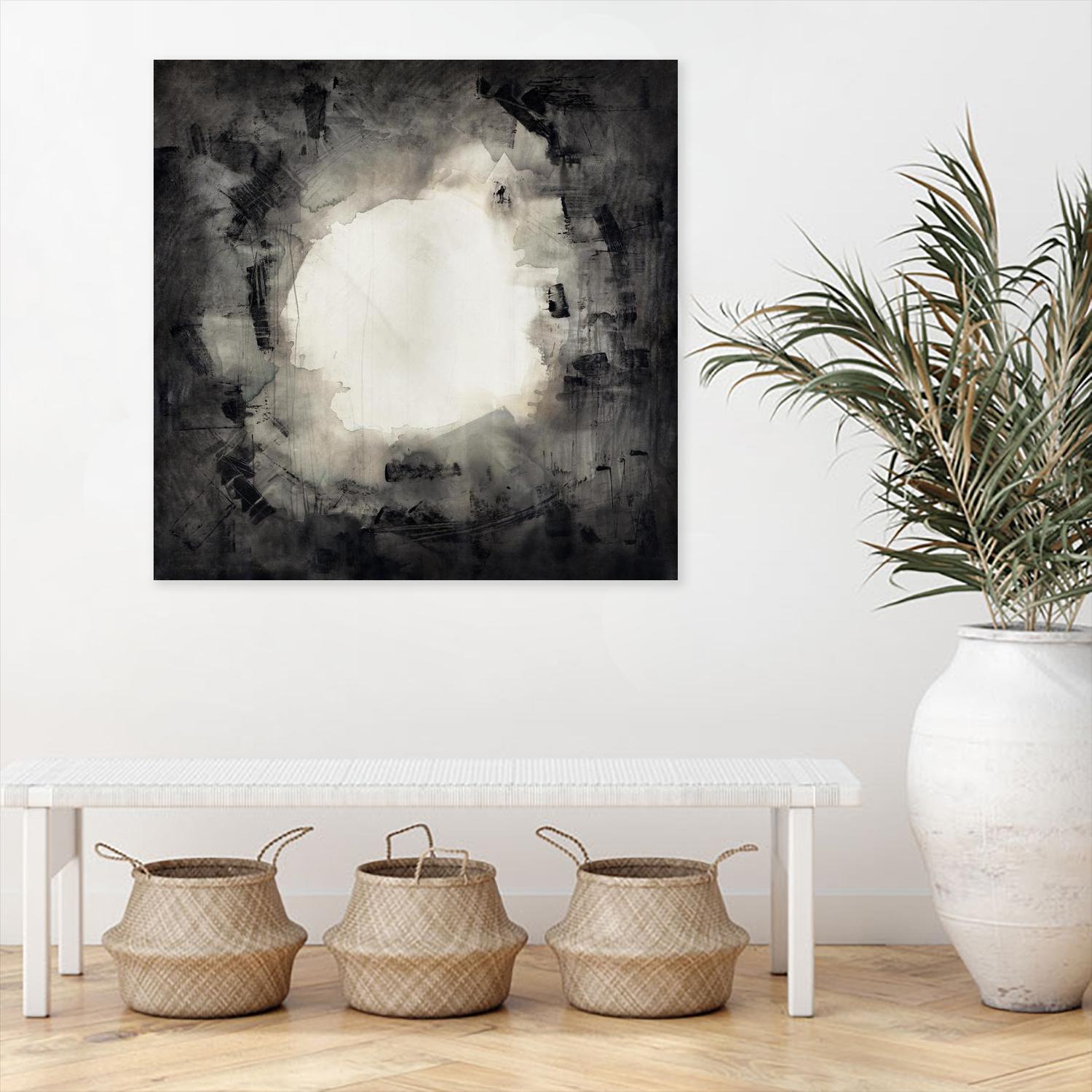 Positives and Negatives II by Daleno Art on GIANT ART - abstract