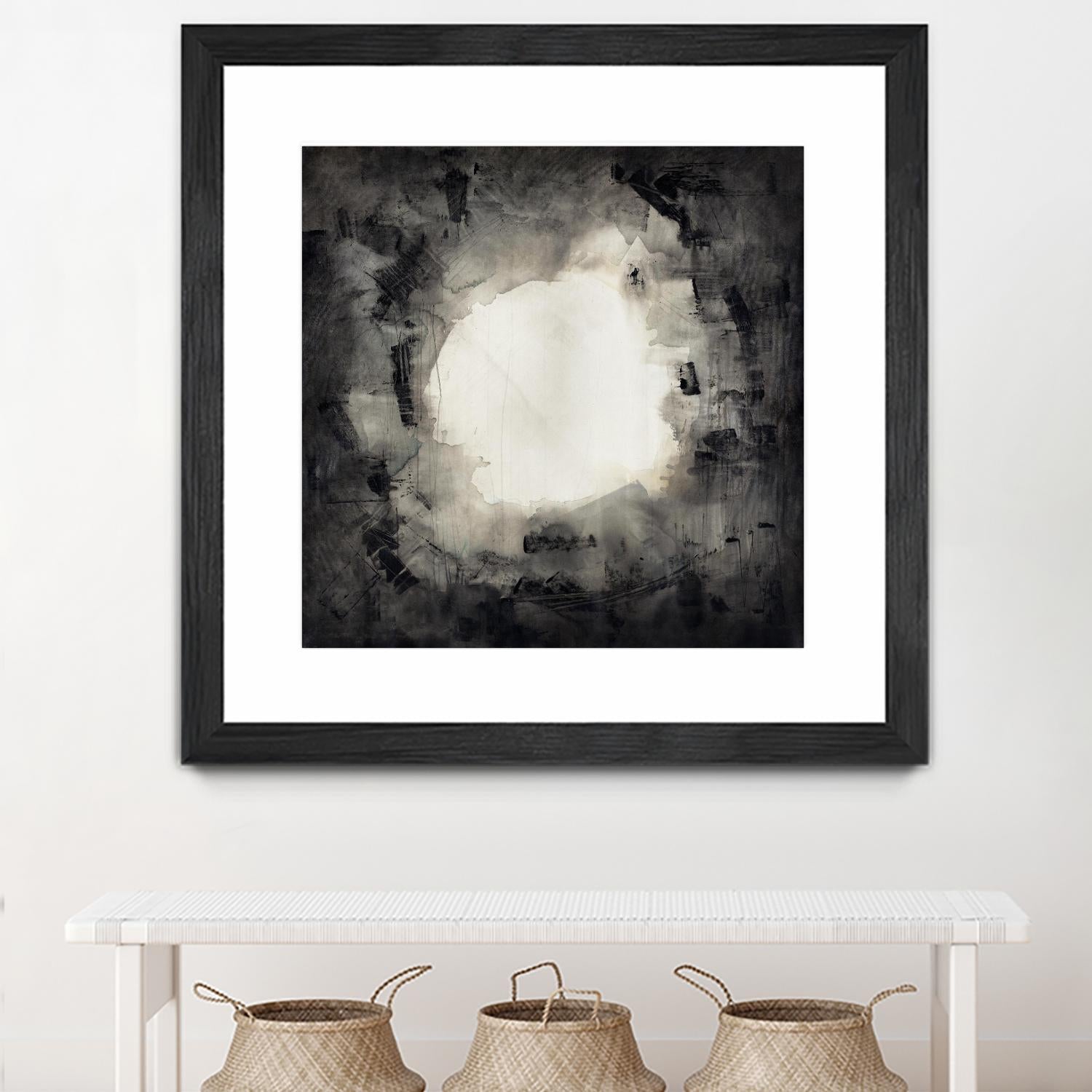 Positives and Negatives II by Daleno Art on GIANT ART - abstract