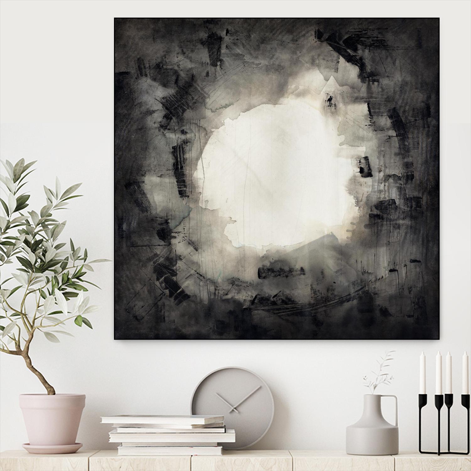 Positives and Negatives II by Daleno Art on GIANT ART - abstract