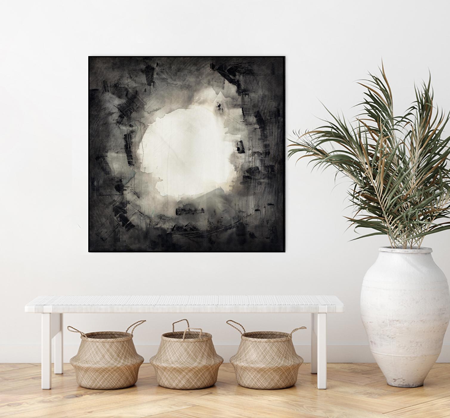 Positives and Negatives II by Daleno Art on GIANT ART - abstract