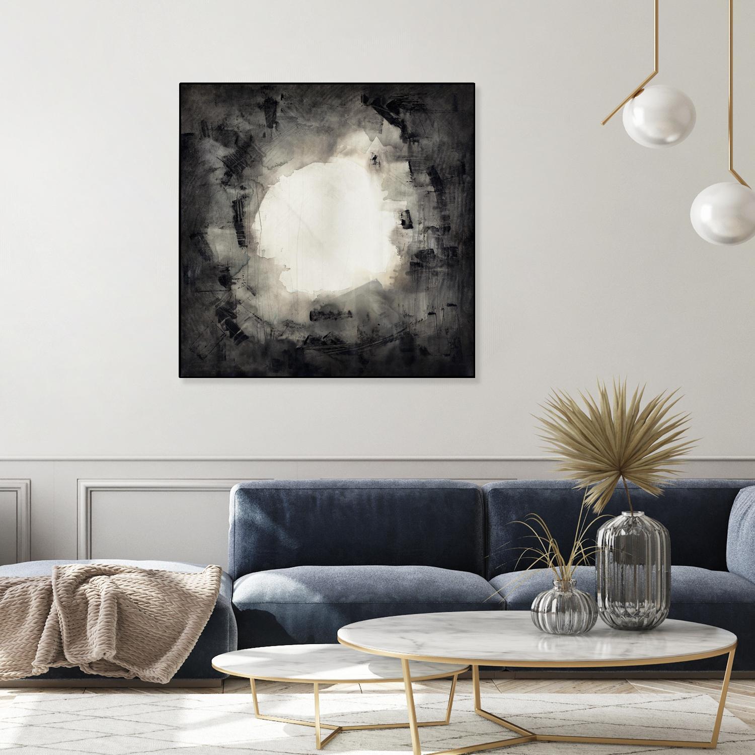 Positives and Negatives II by Daleno Art on GIANT ART - abstract