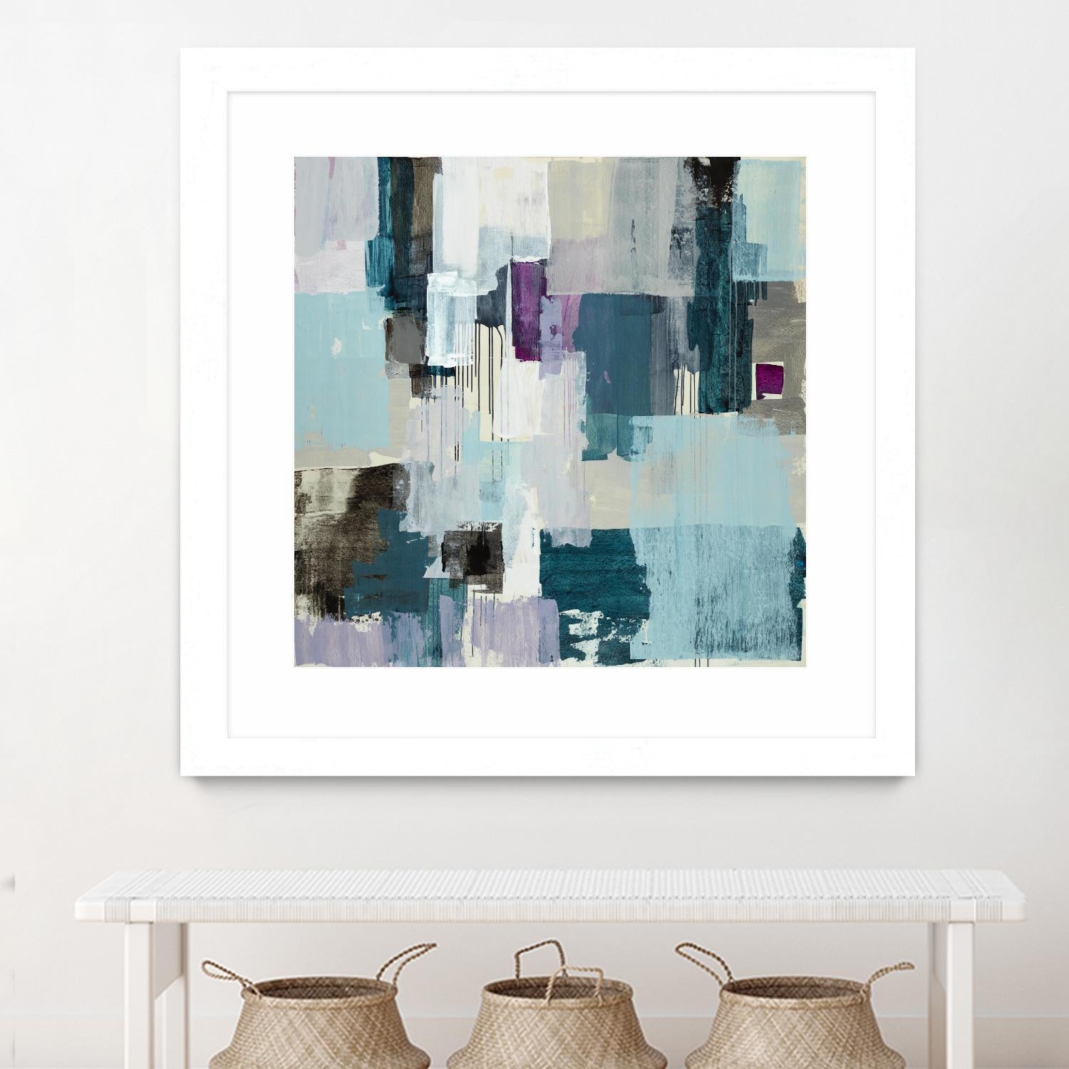 Potential Weaver by Daleno Art on GIANT ART - abstract