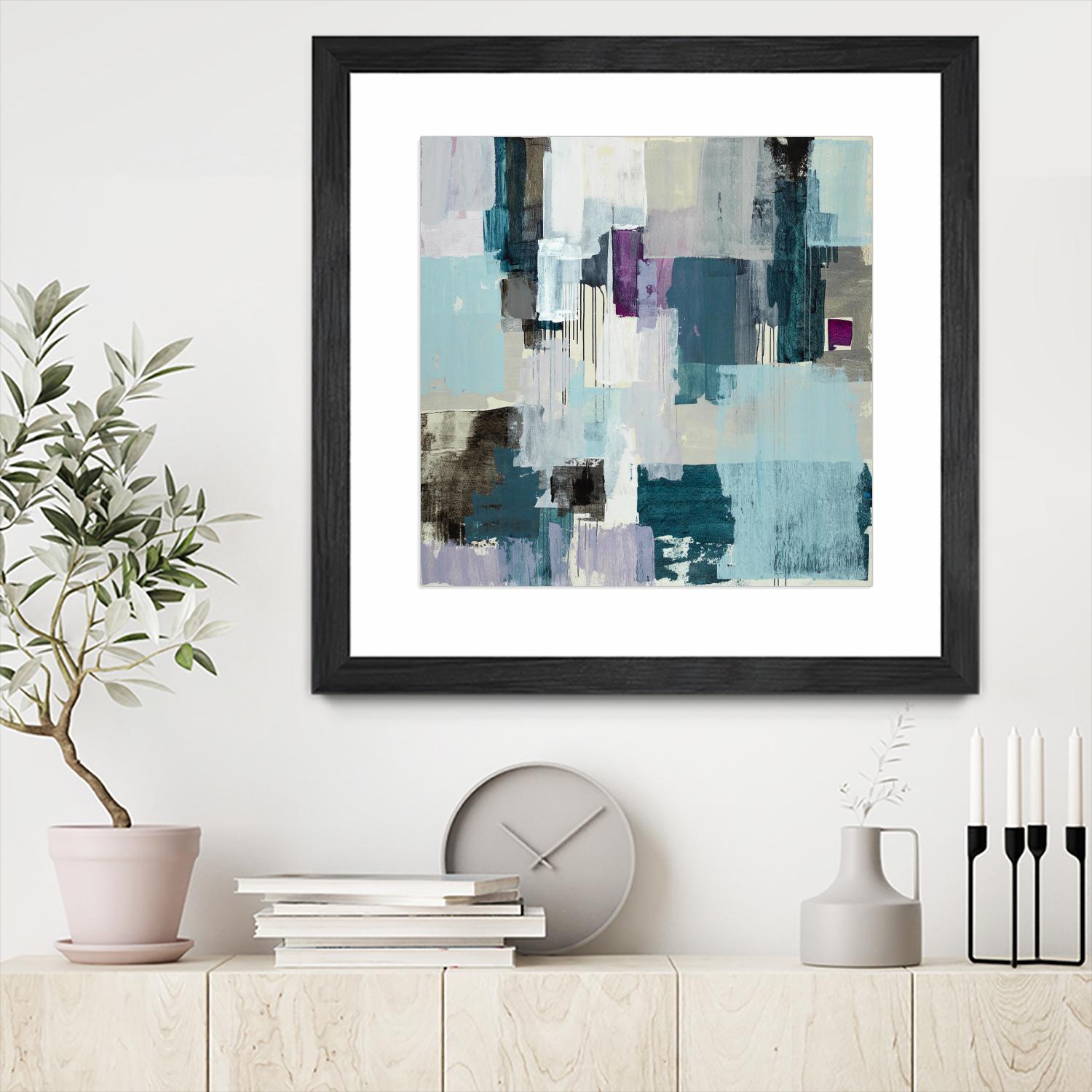 Potential Weaver by Daleno Art on GIANT ART - abstract