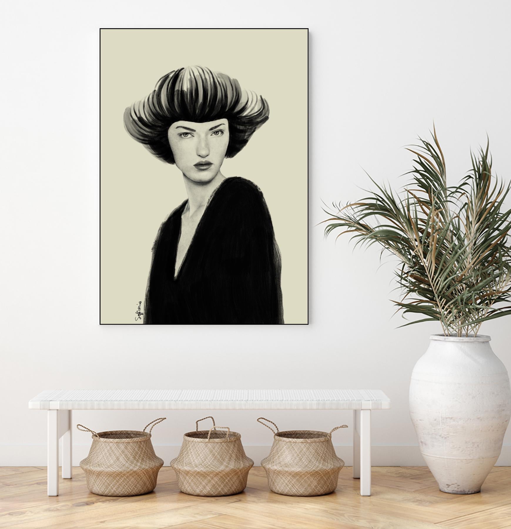 Roux by Sofia Bonati on GIANT ART