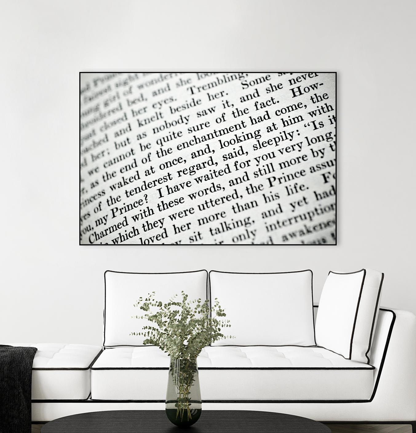 I Have Waited by Amy Smith on GIANT ART - white photo art