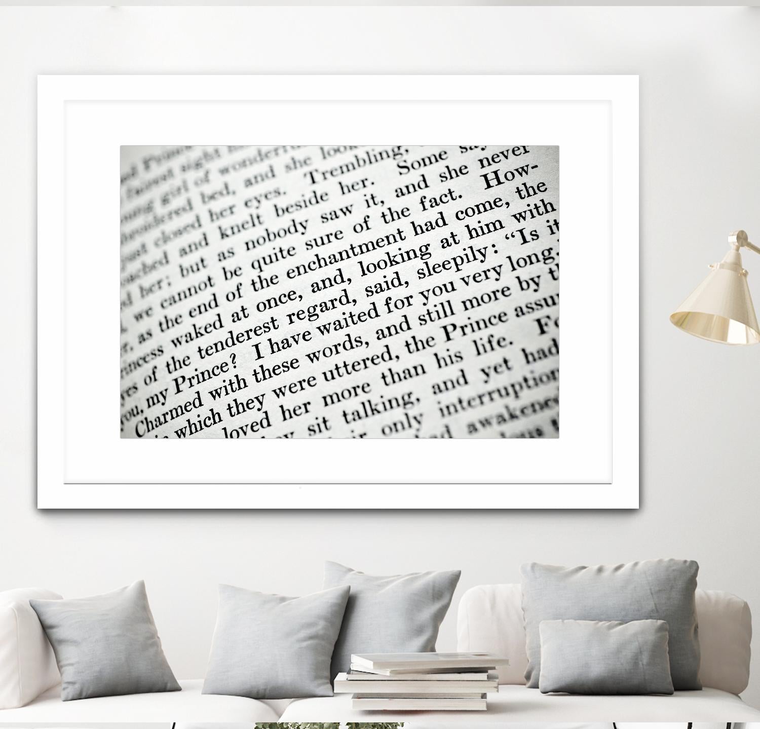 I Have Waited by Amy Smith on GIANT ART - white photo art