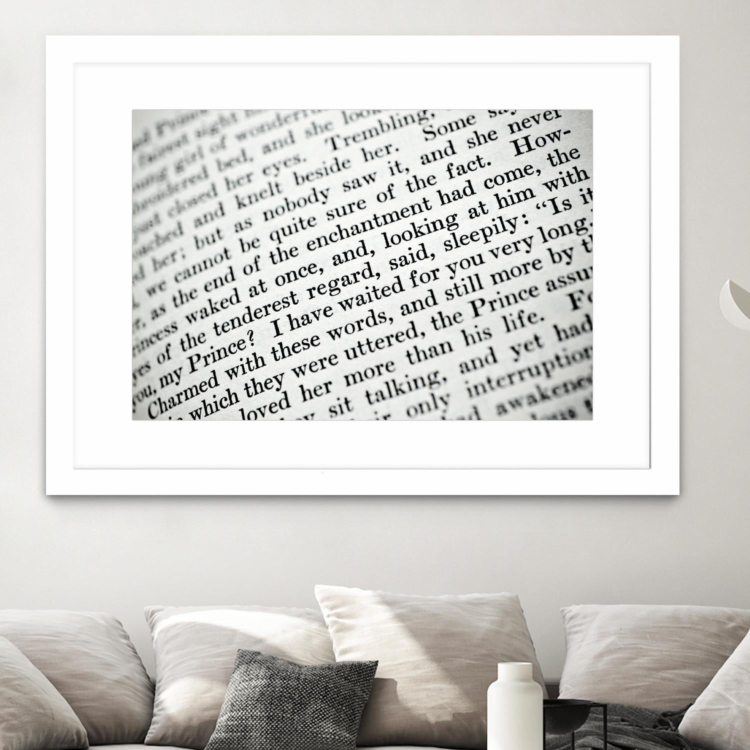 I Have Waited by Amy Smith on GIANT ART - white photo art