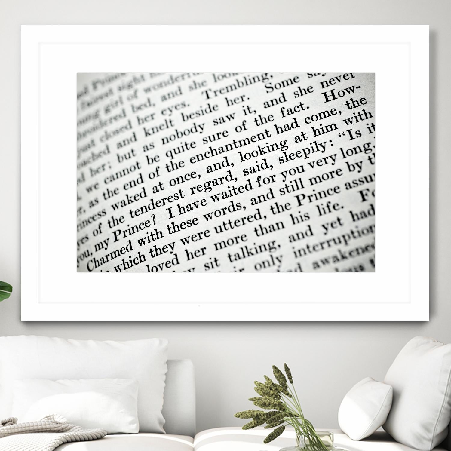 I Have Waited by Amy Smith on GIANT ART - white photo art