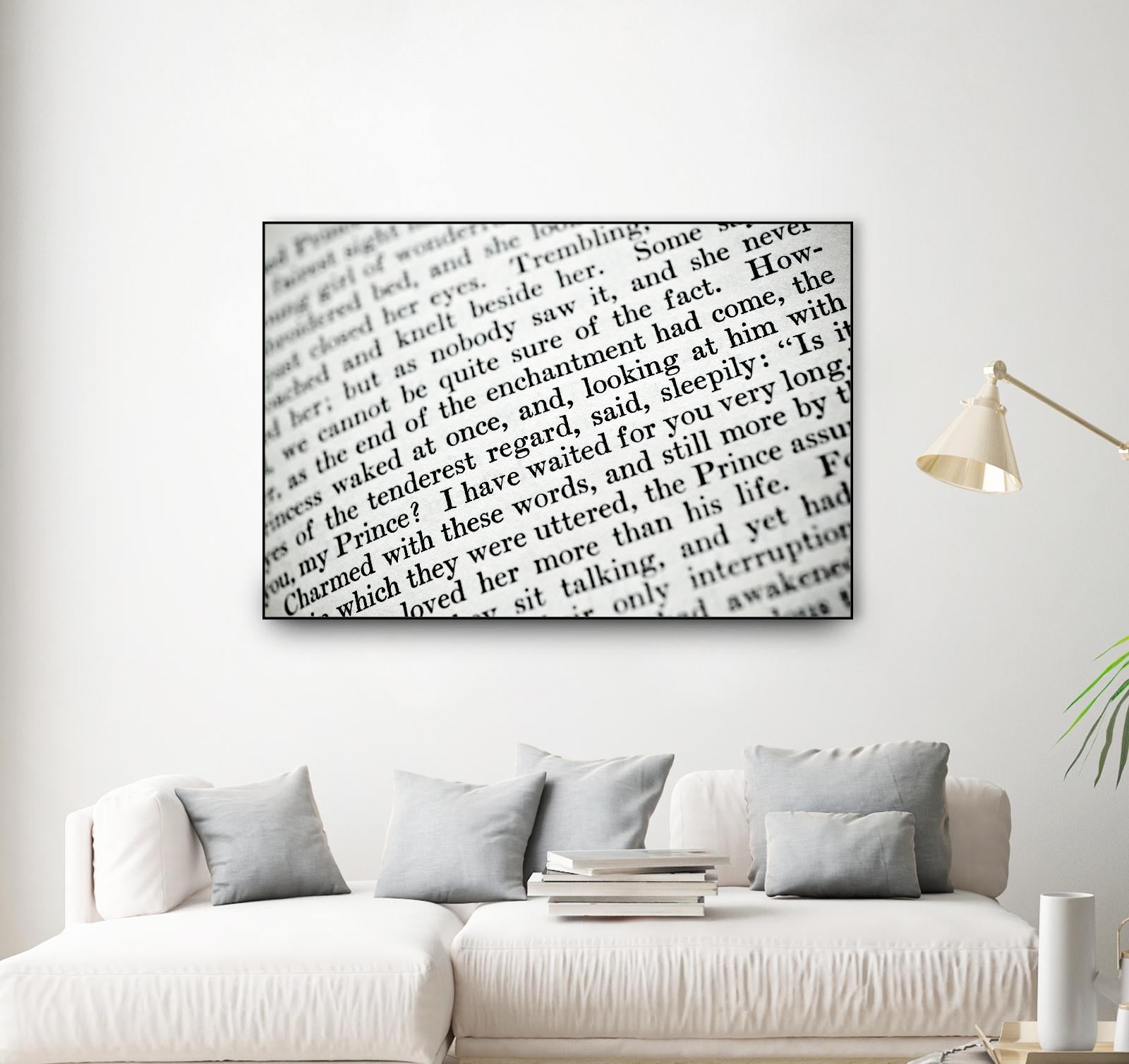 I Have Waited by Amy Smith on GIANT ART - white photo art