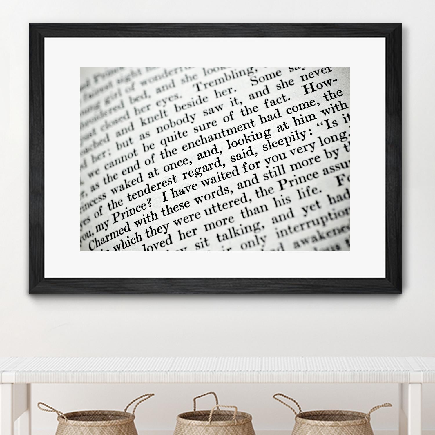 I Have Waited by Amy Smith on GIANT ART - white photo art